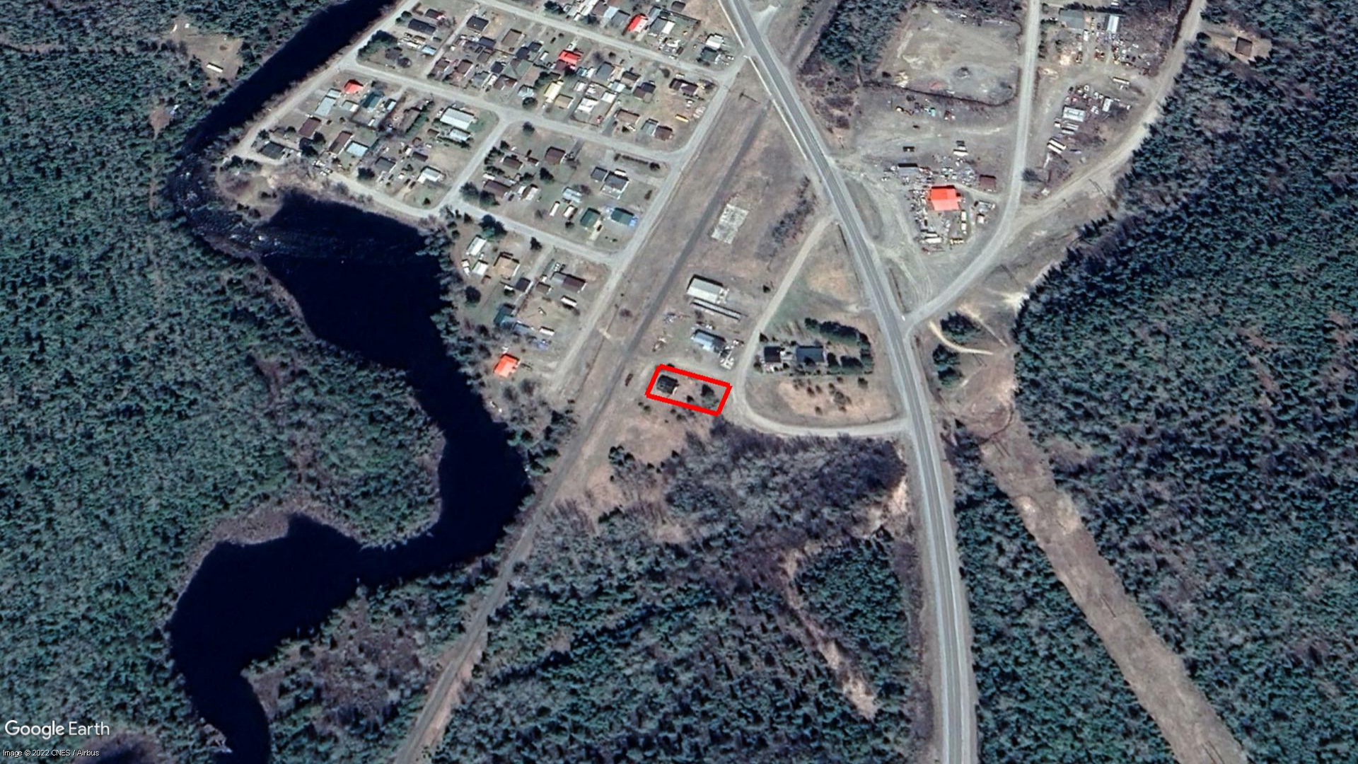 Tax Sale Greenstone, Ontario - 5876 780 00106300.0000