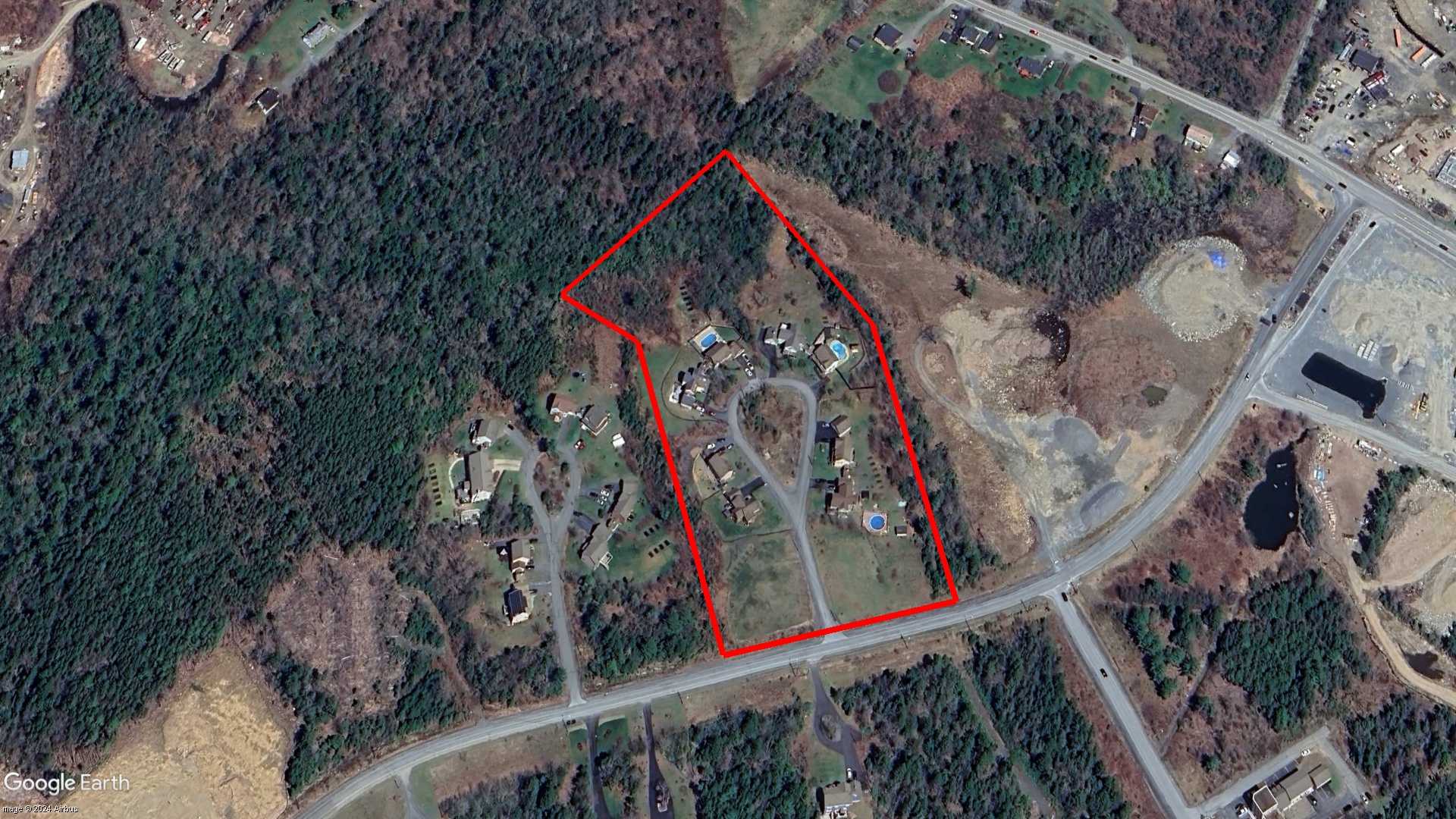 Tax Sale Halifax, Nova Scotia - 09779353