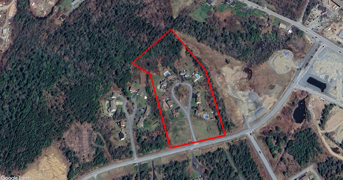 Tax Sale in Halifax, Nova Scotia 50 equine crt hammonds plains cc