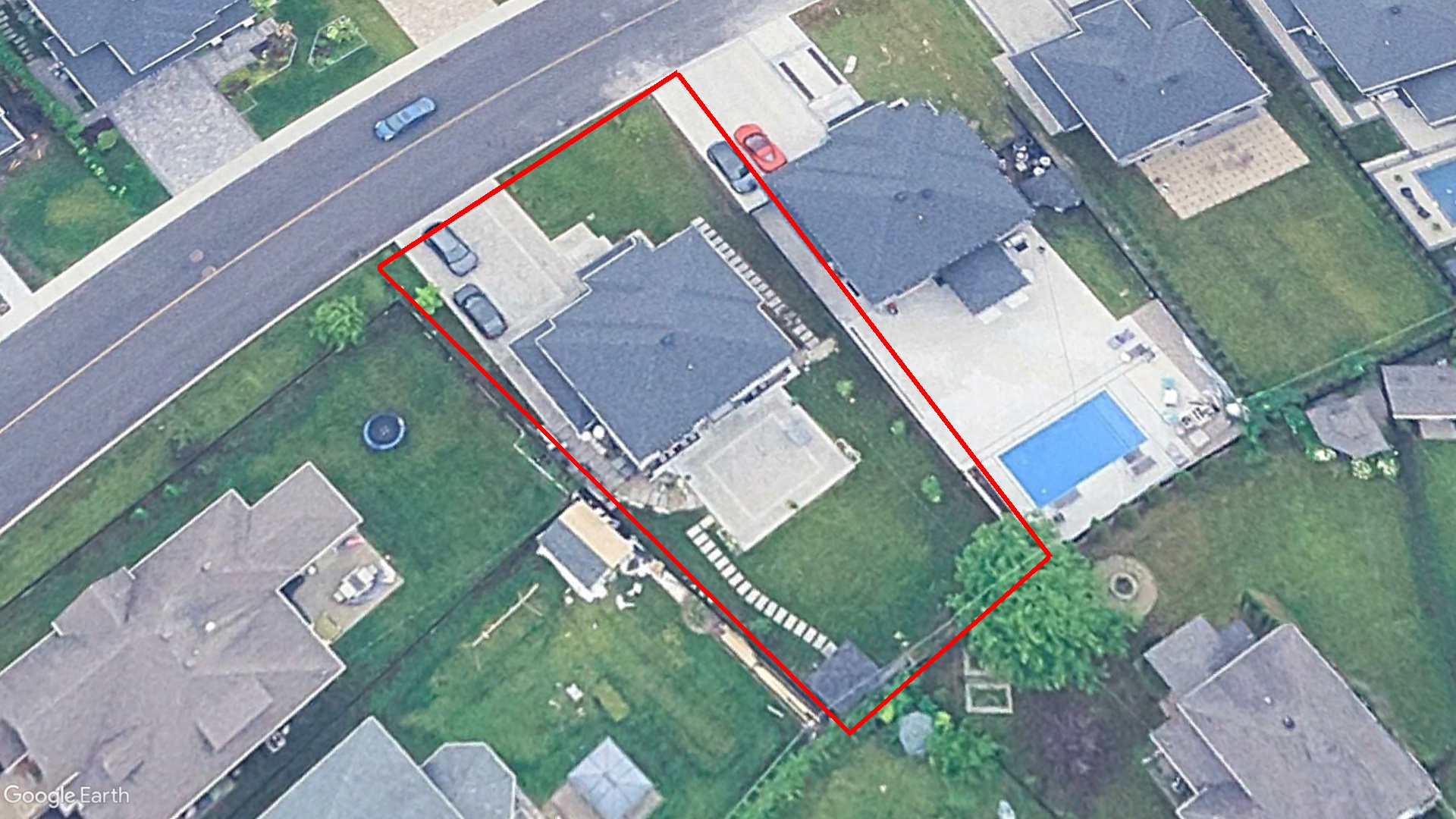 Tax Sale Montreal, Quebec - 052438-58