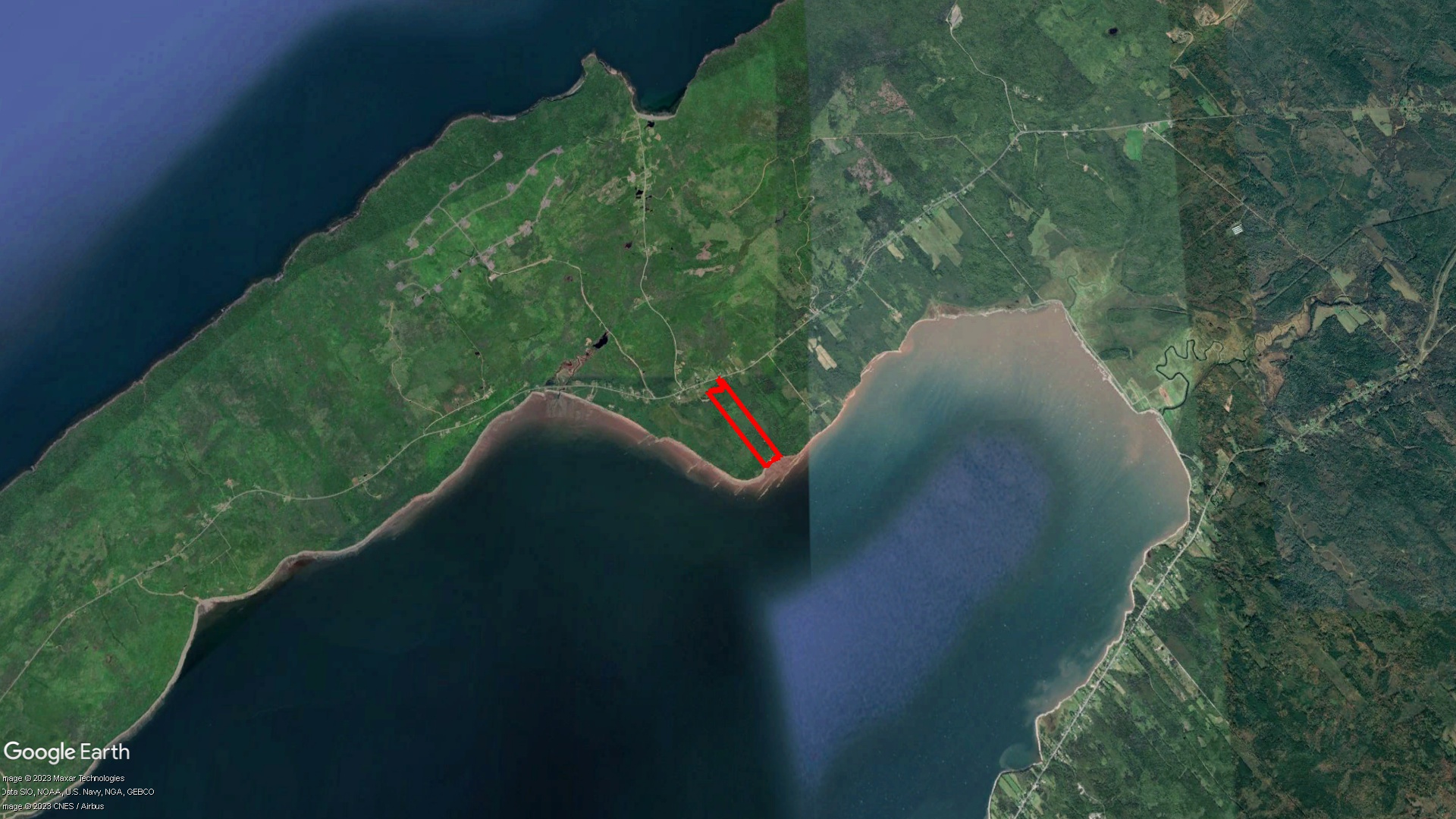 Tax Sale Digby, Nova Scotia - 00950858