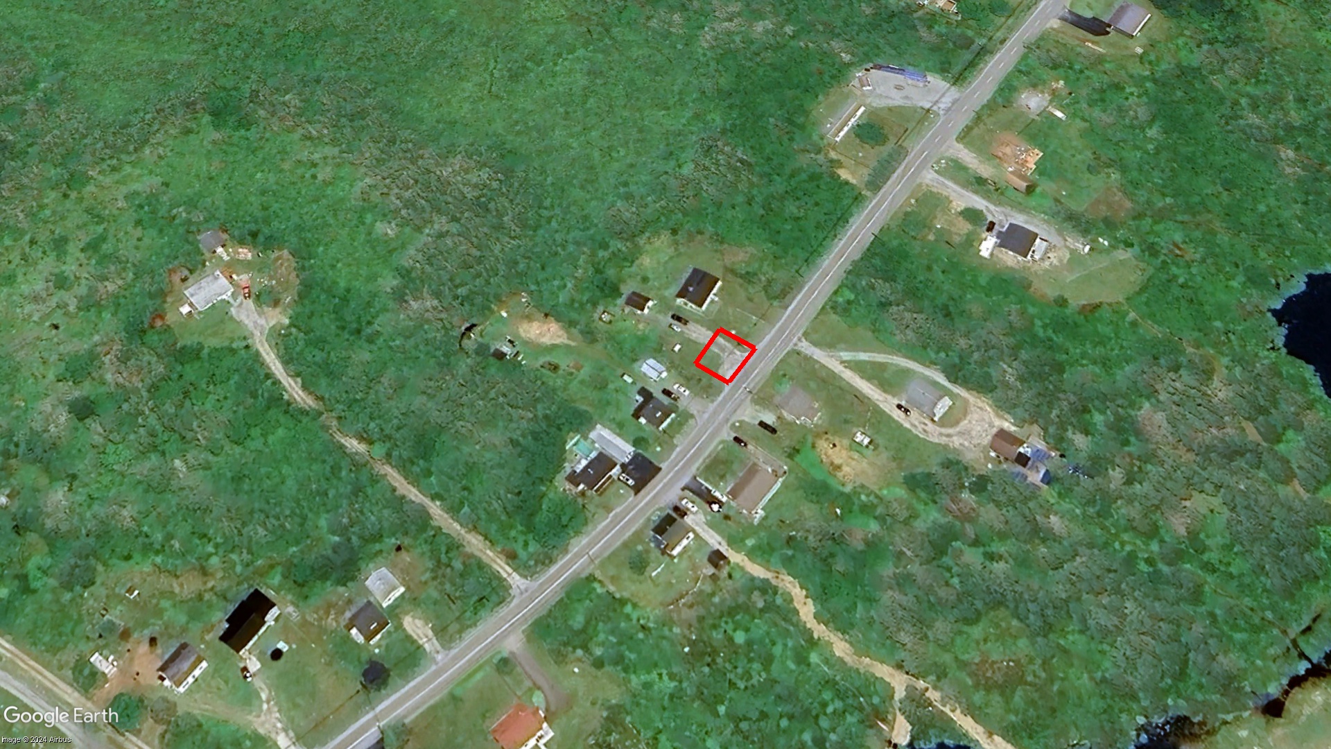 Tax Sale Barrington, Nova Scotia - 03512045