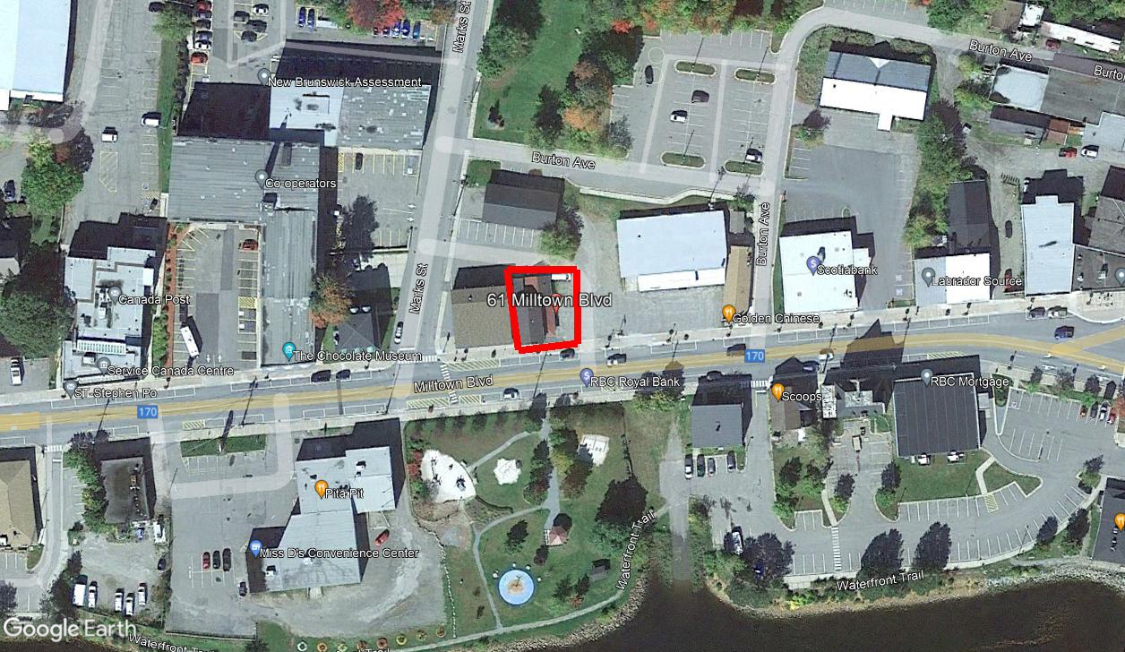 Tax Sale Saint John, New Brunswick - 01451458