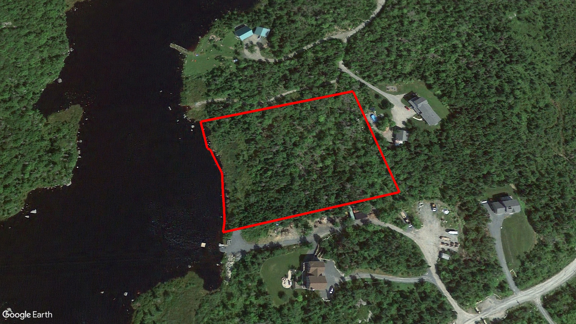 Tax Sale Halifax, Nova Scotia - 09277722