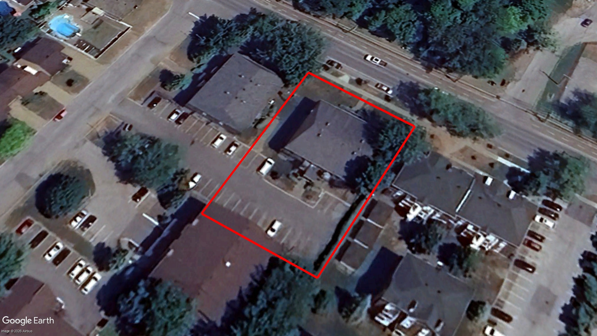 Tax Sale Saint-Hyacinthe, Quebec - 