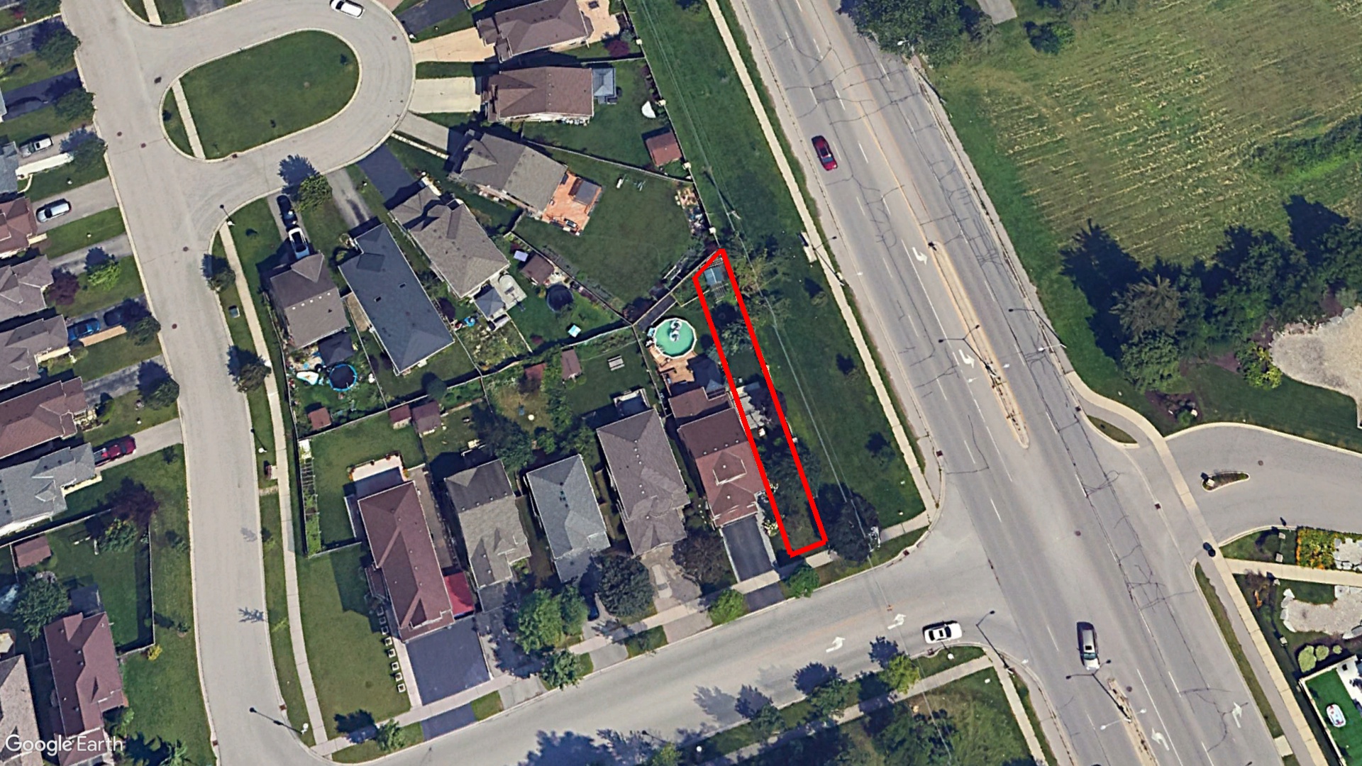 Tax Sale London, Ontario - 39 36 030-735-401-20-0000