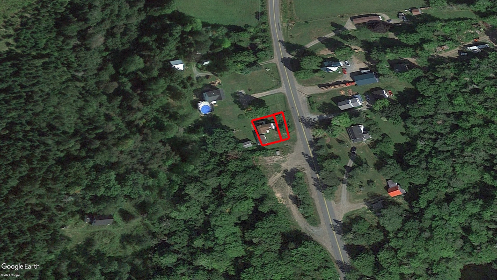 Tax Sale Colchester, Nova Scotia - 03737772