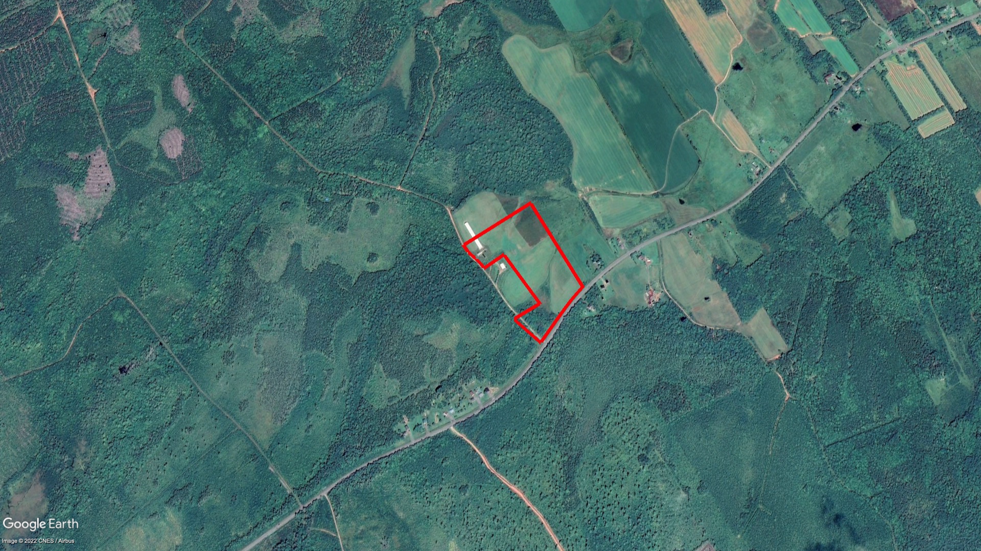 Tax Sale Cumberland, Nova Scotia - 03457206