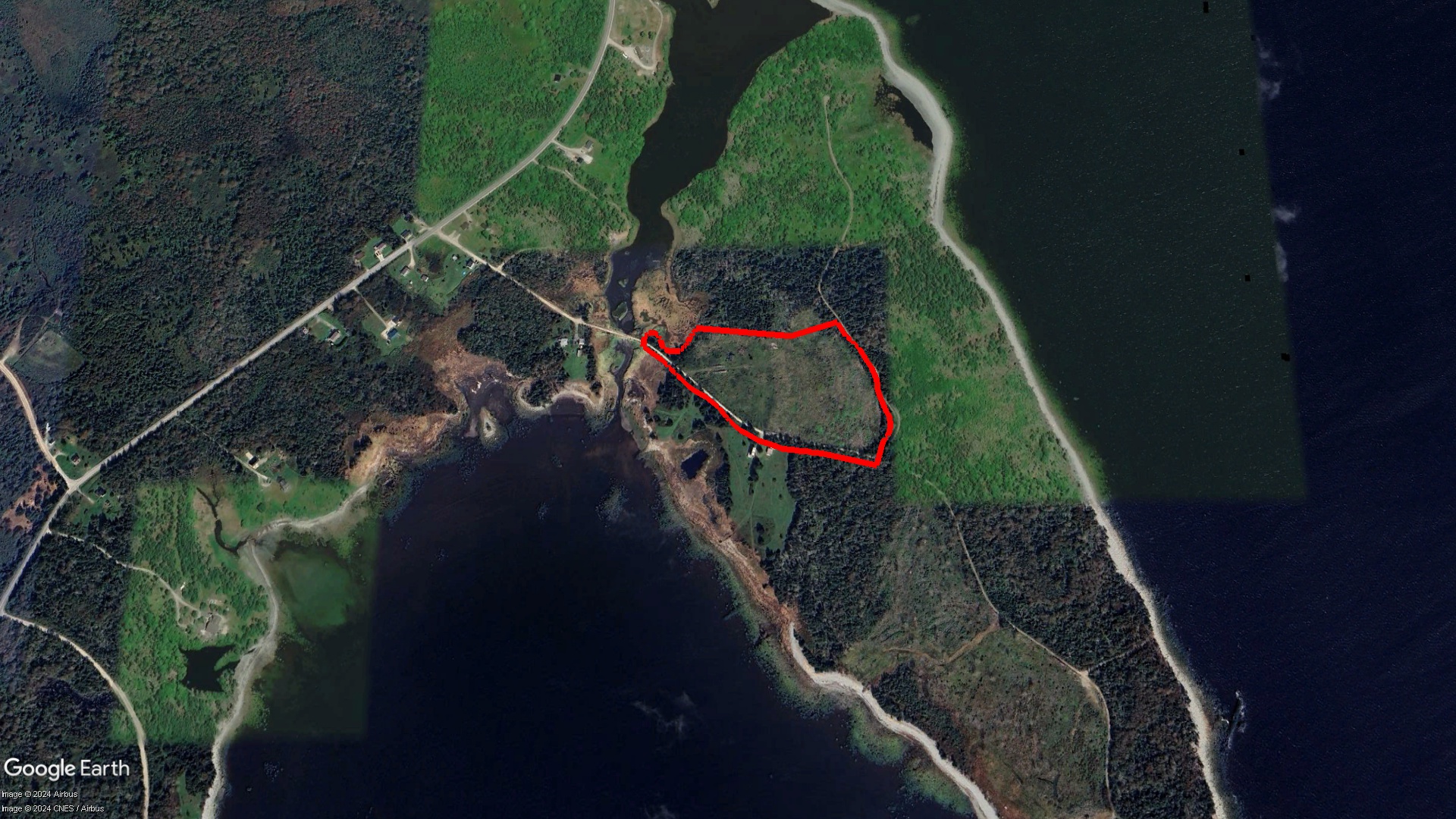 Tax Sale Shelburne, Nova Scotia - 08445869