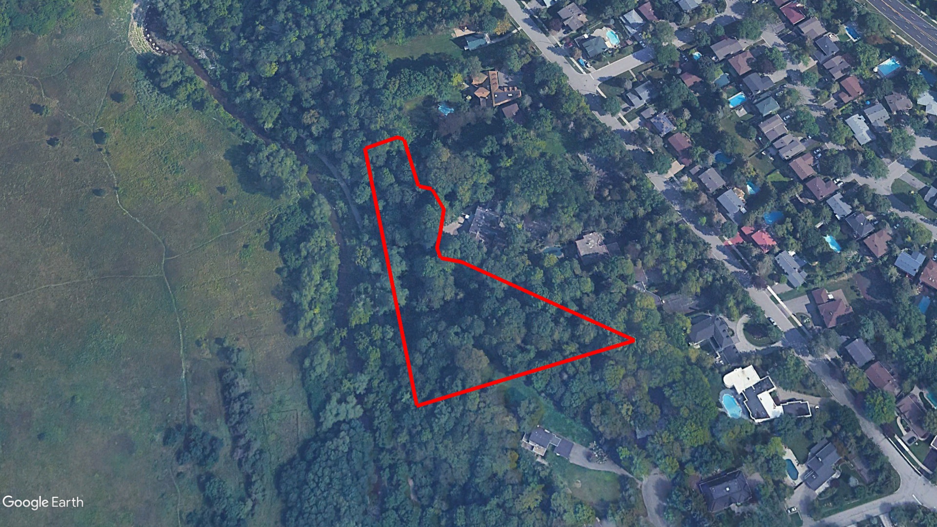 Tax Sale Markham, Ontario - 19 36 020 110 92000 0000