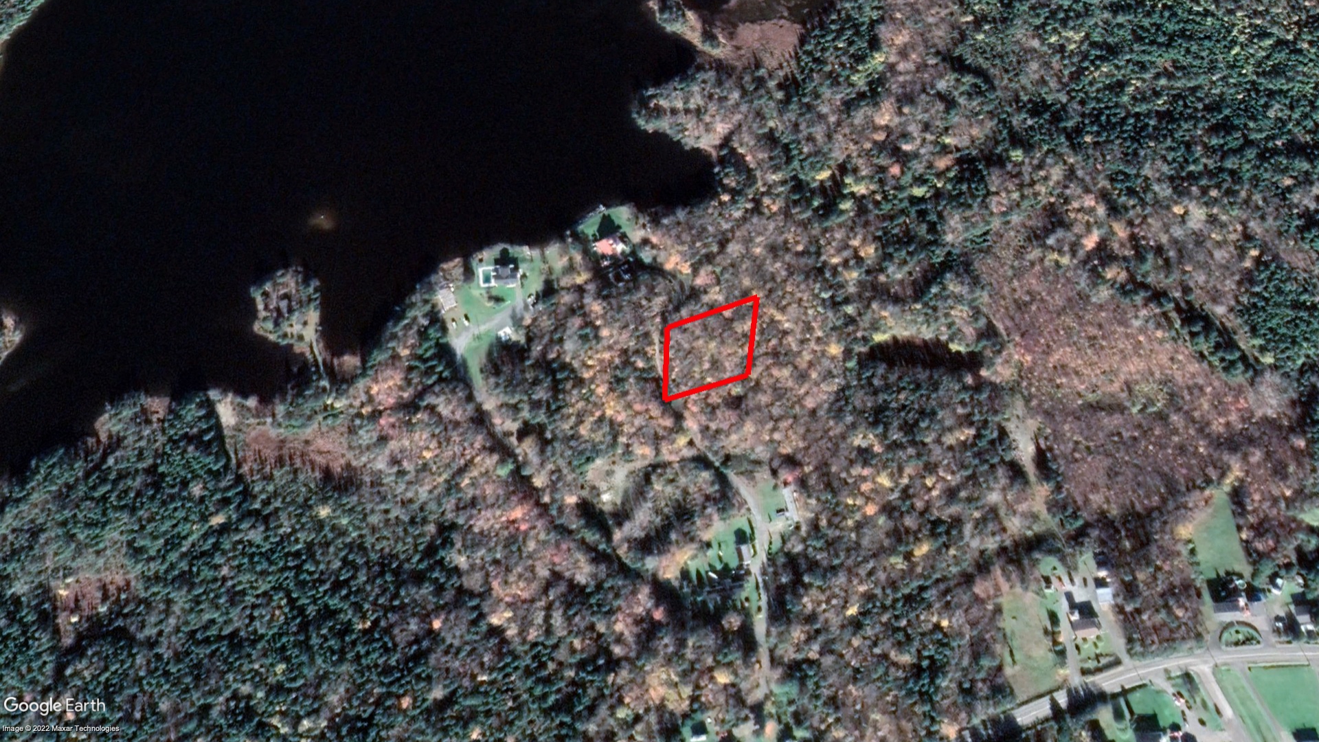 Tax Sale Cape Breton, Nova Scotia - 1640763