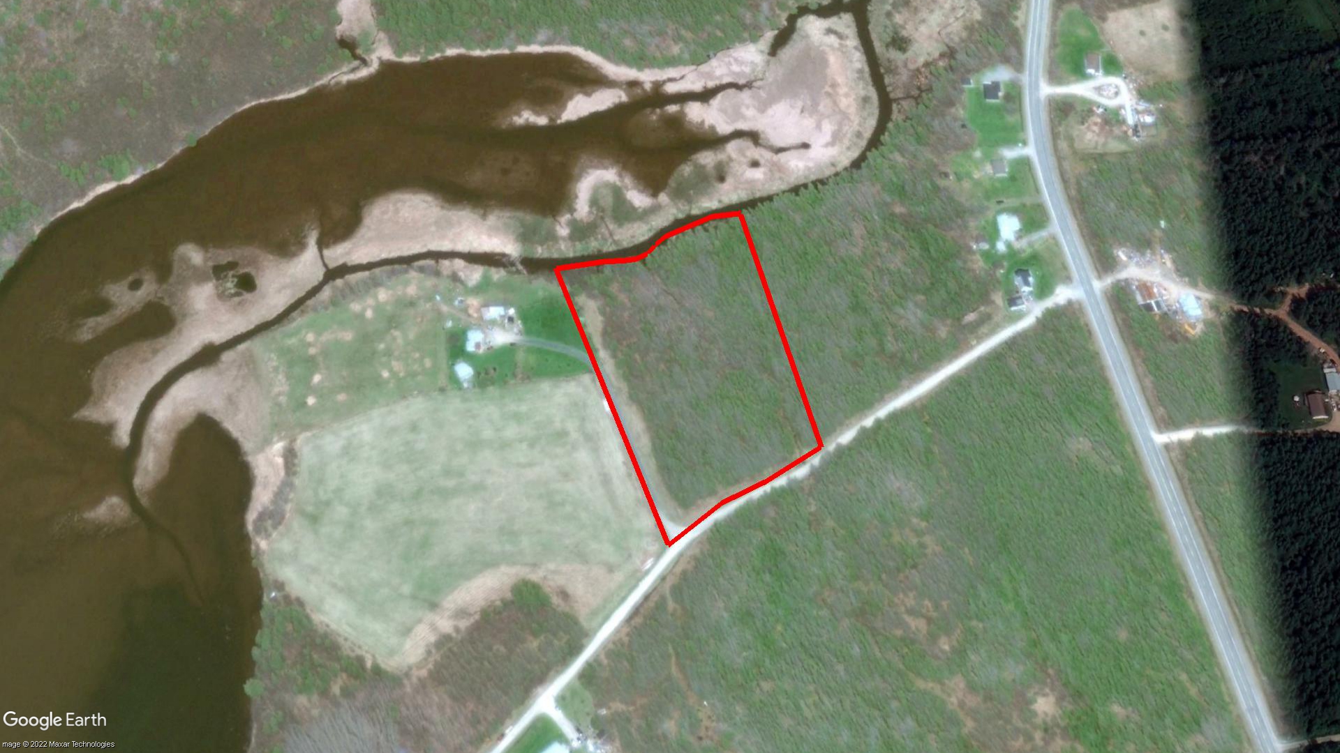 Tax Sale Inverness, Nova Scotia - 03173259