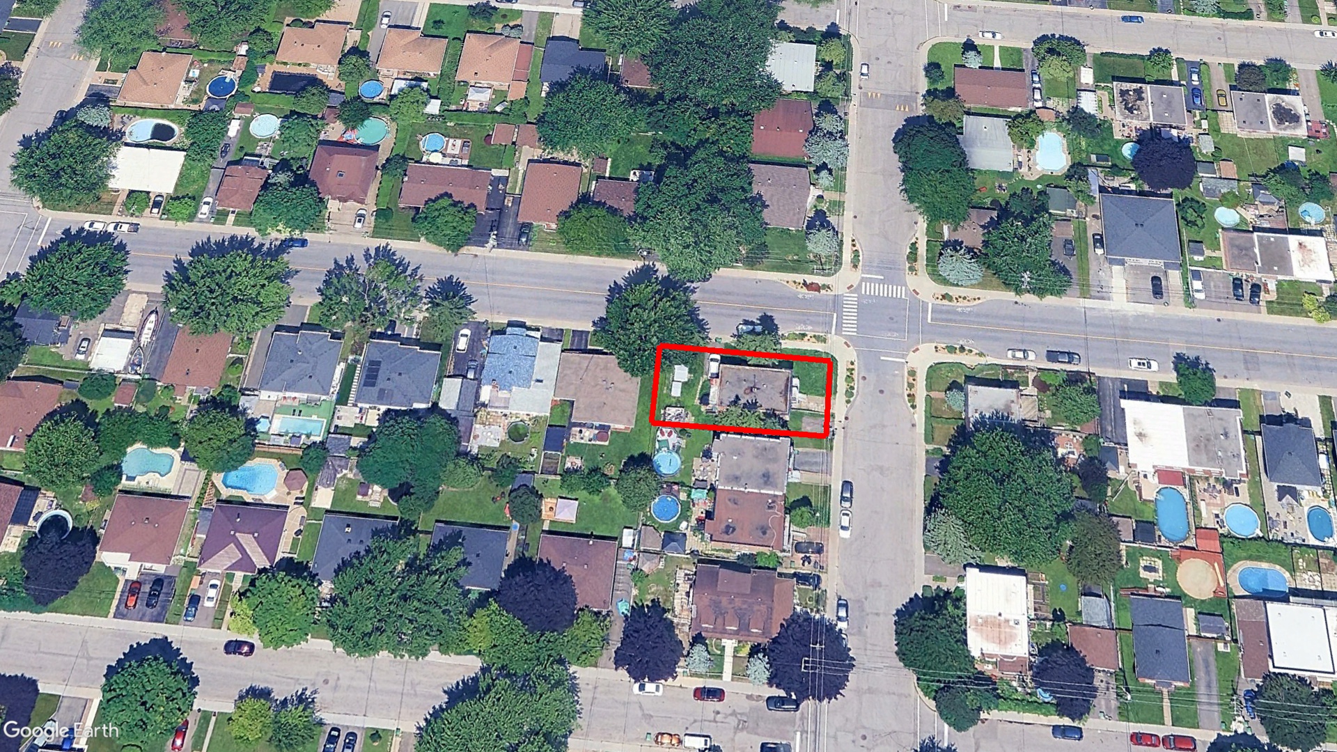 Tax Sale Montreal, Quebec - 805284-00