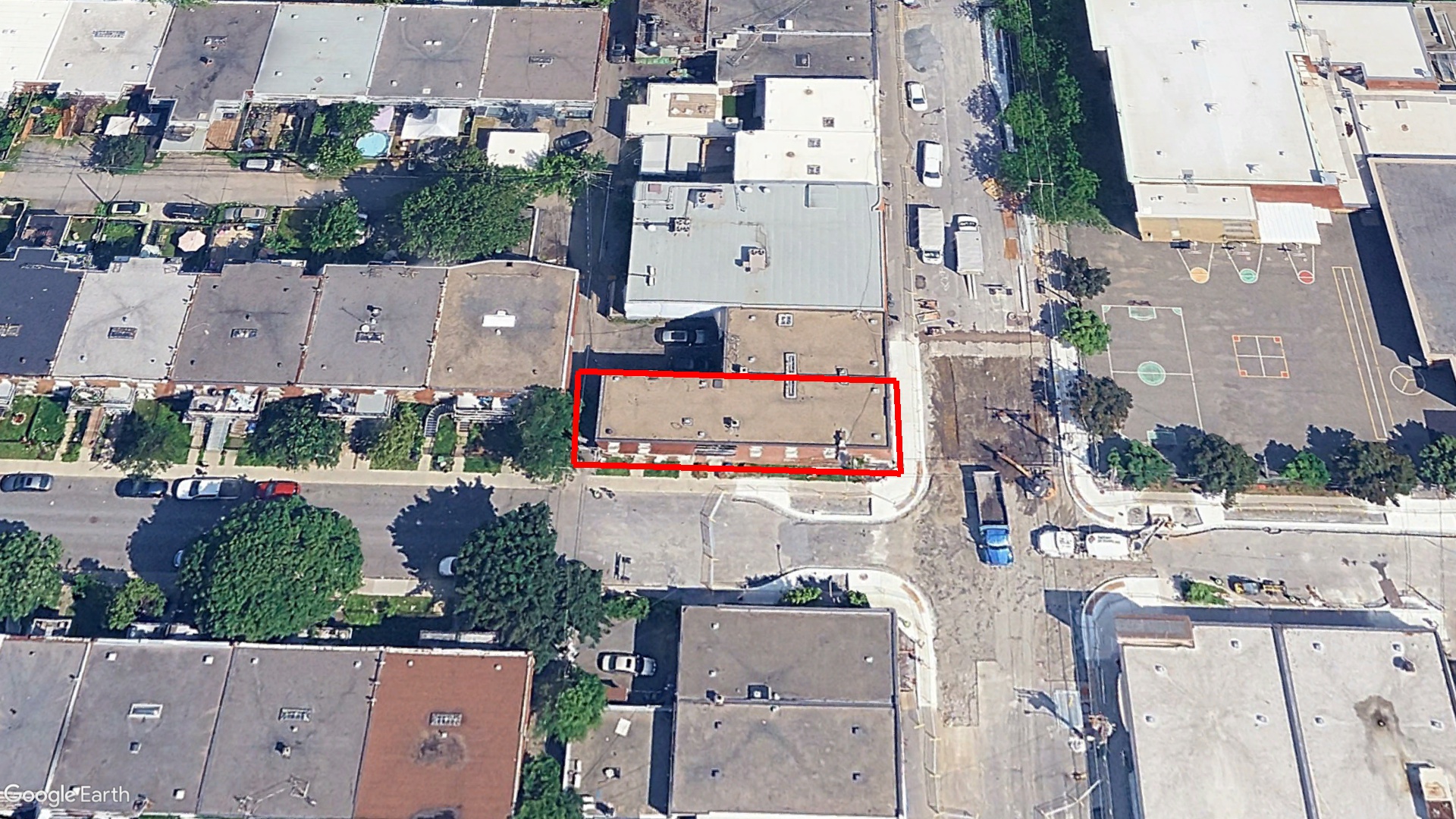 Tax Sale Montreal, Quebec - 010494-59