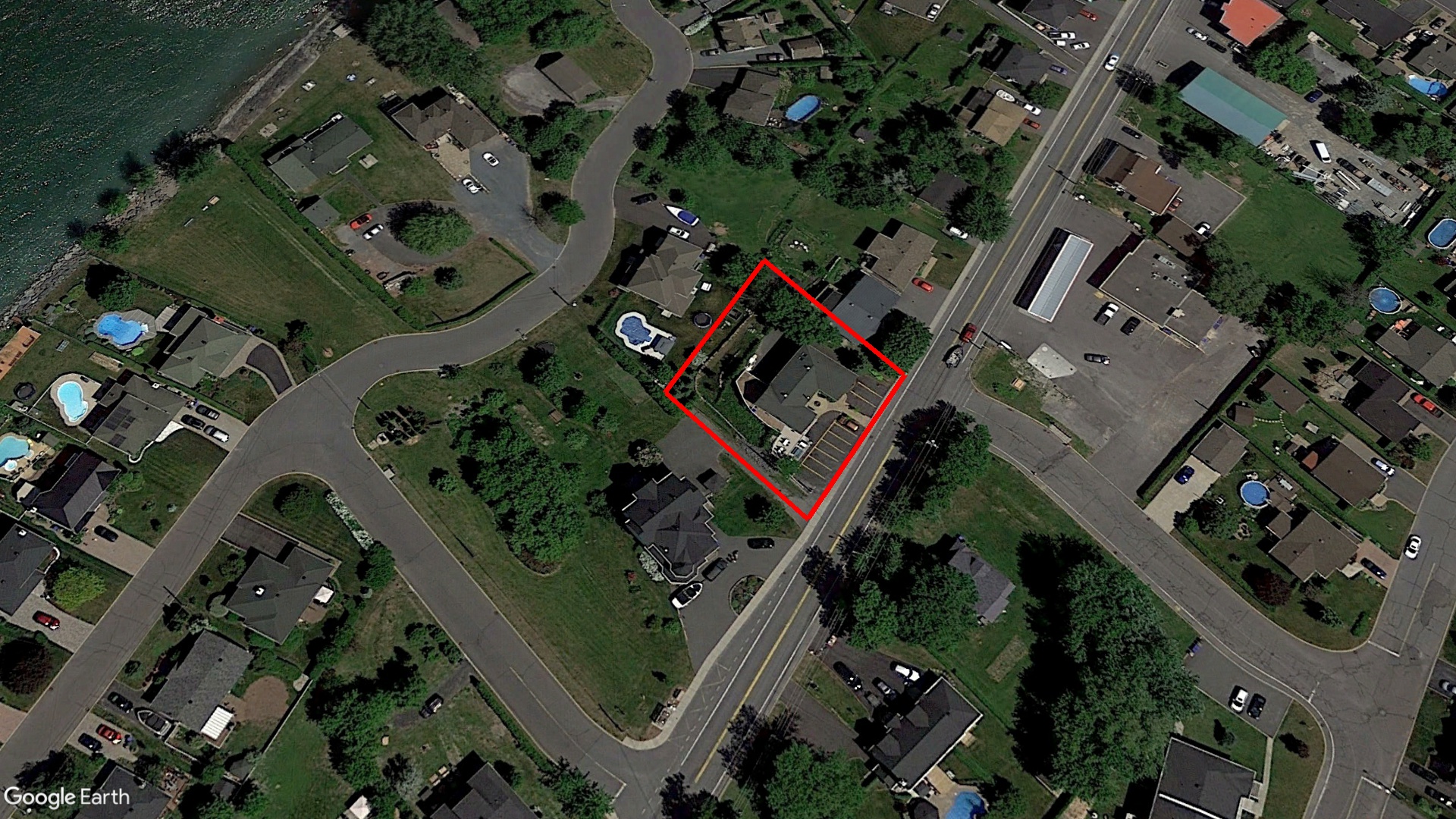 Tax Sale Marguerite-D’Youville, Quebec - 1569 09 6268