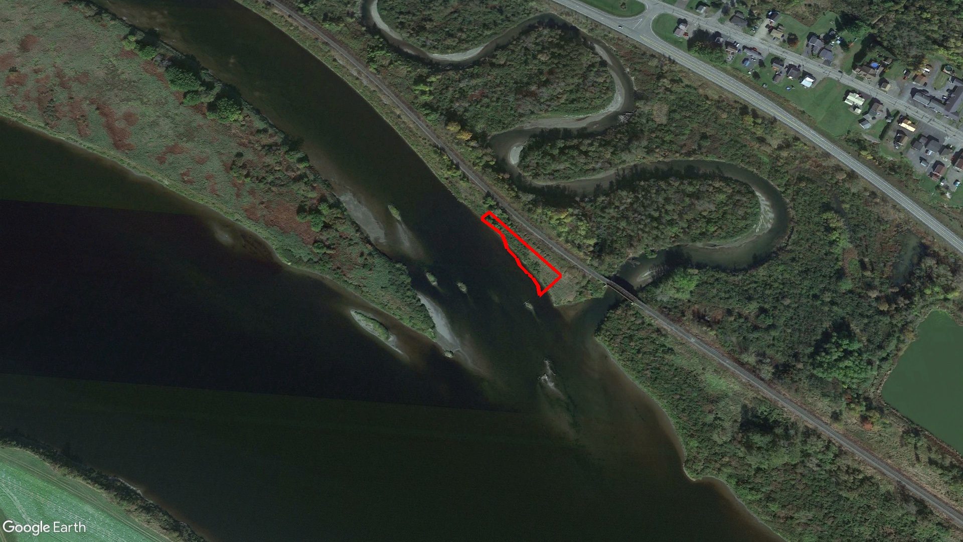 Tax Sale Madawaska, New Brunswick - 00206494