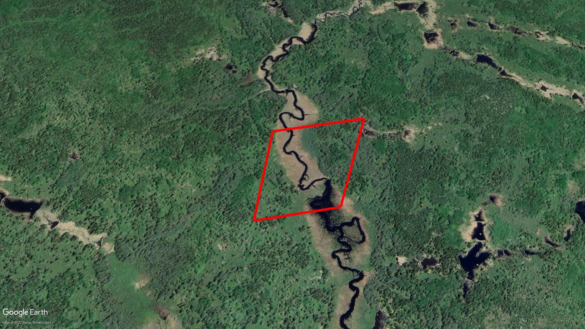 Tax Sale Larder Lake, Ontario - 54 62 000 003 03000 0000