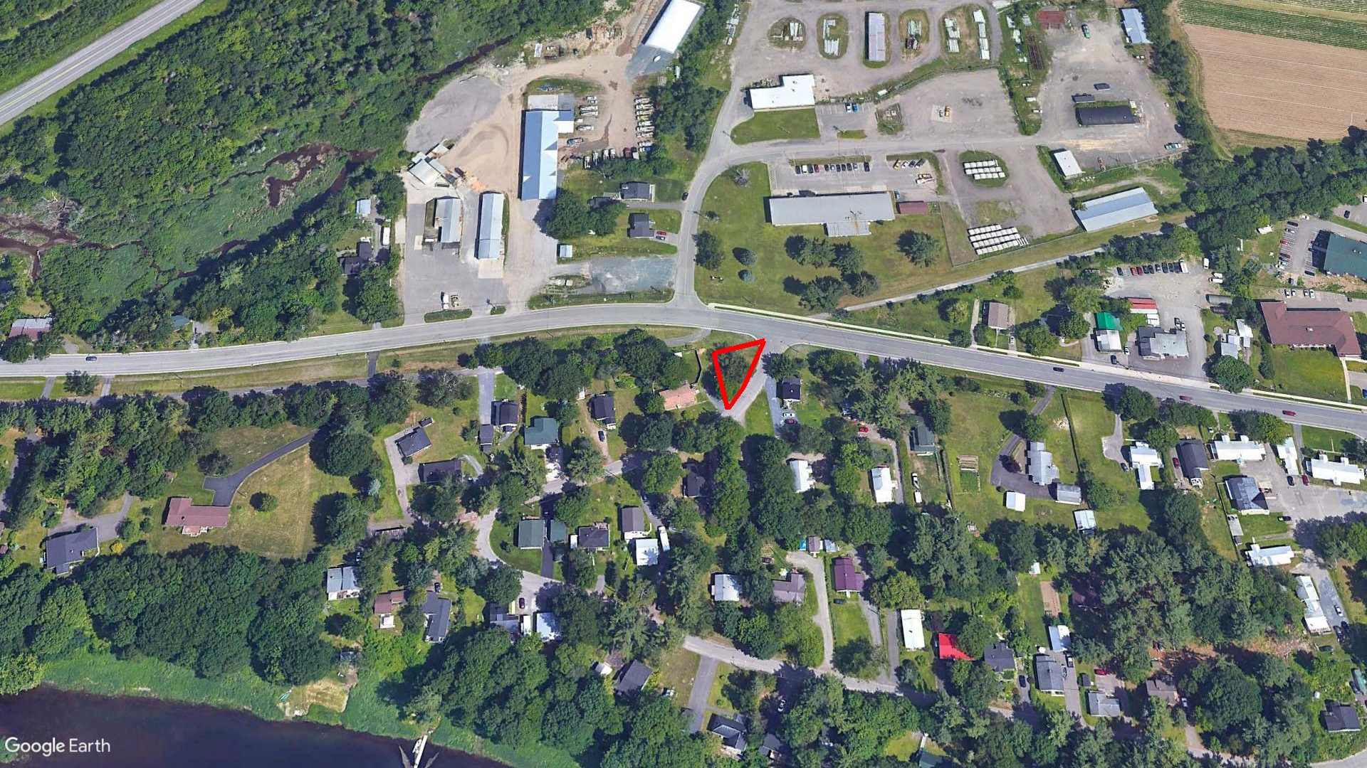 Tax Sale York/Sunbury, New Brunswick - 06355495