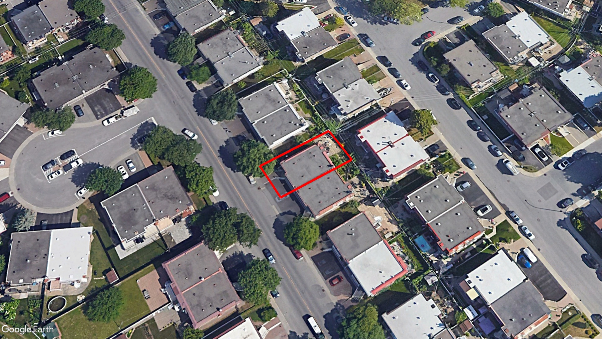 Tax Sale Montreal, Quebec - 020887-05