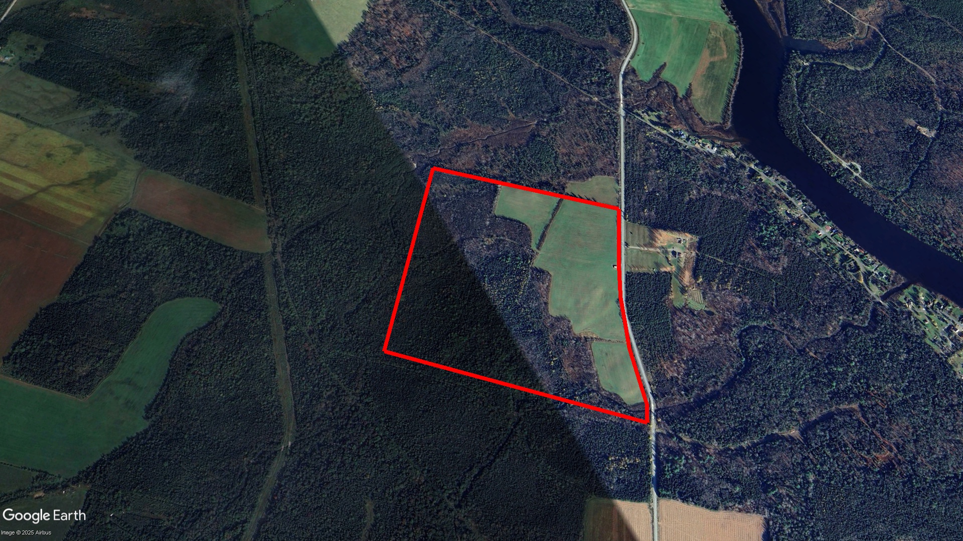 Tax Sale HAUT-SAINT-FRANCOIS, Quebec - 2046-39-8103