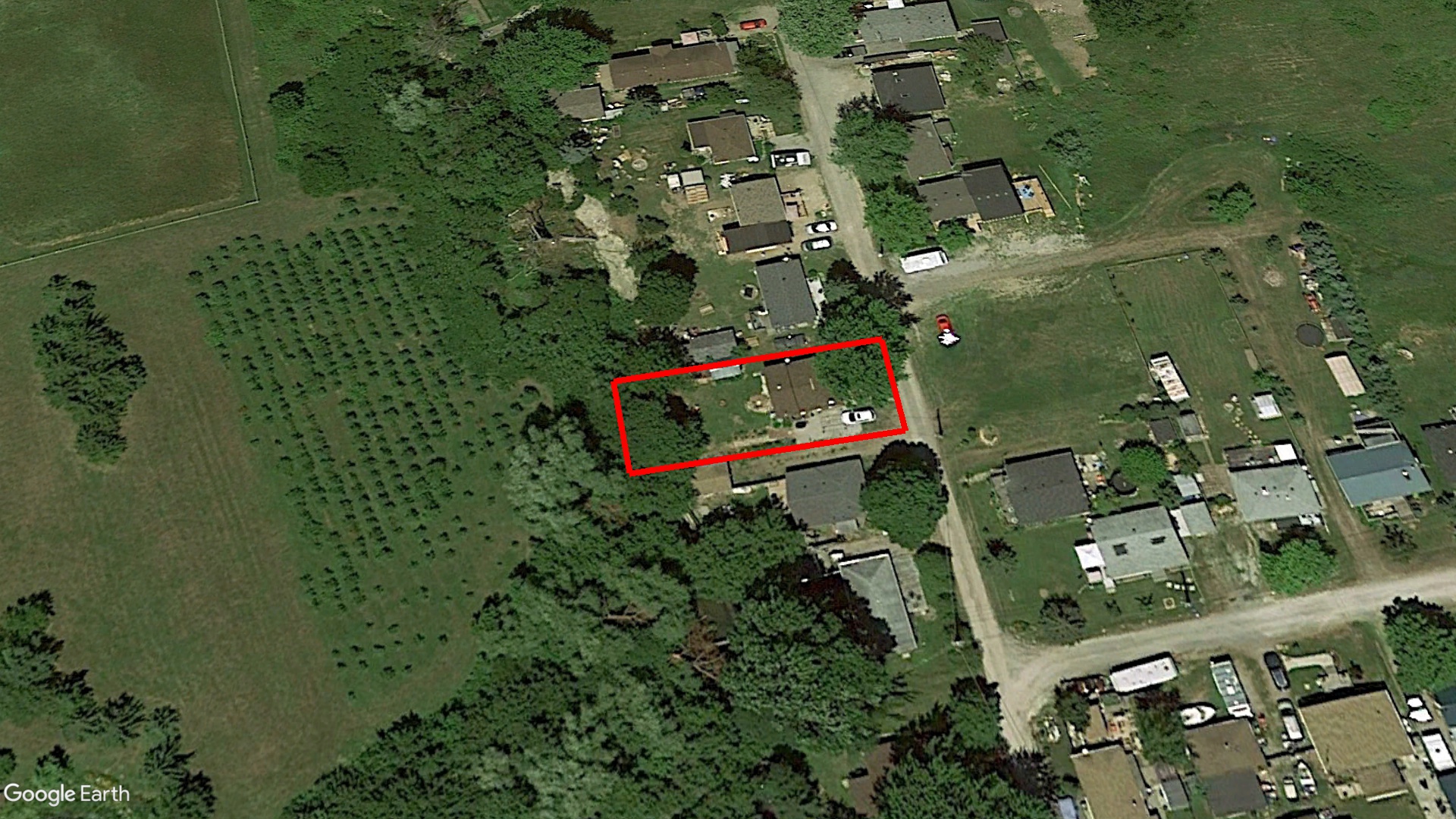 Tax Sale Haldimand County, Ontario - 2810 158 002 24200