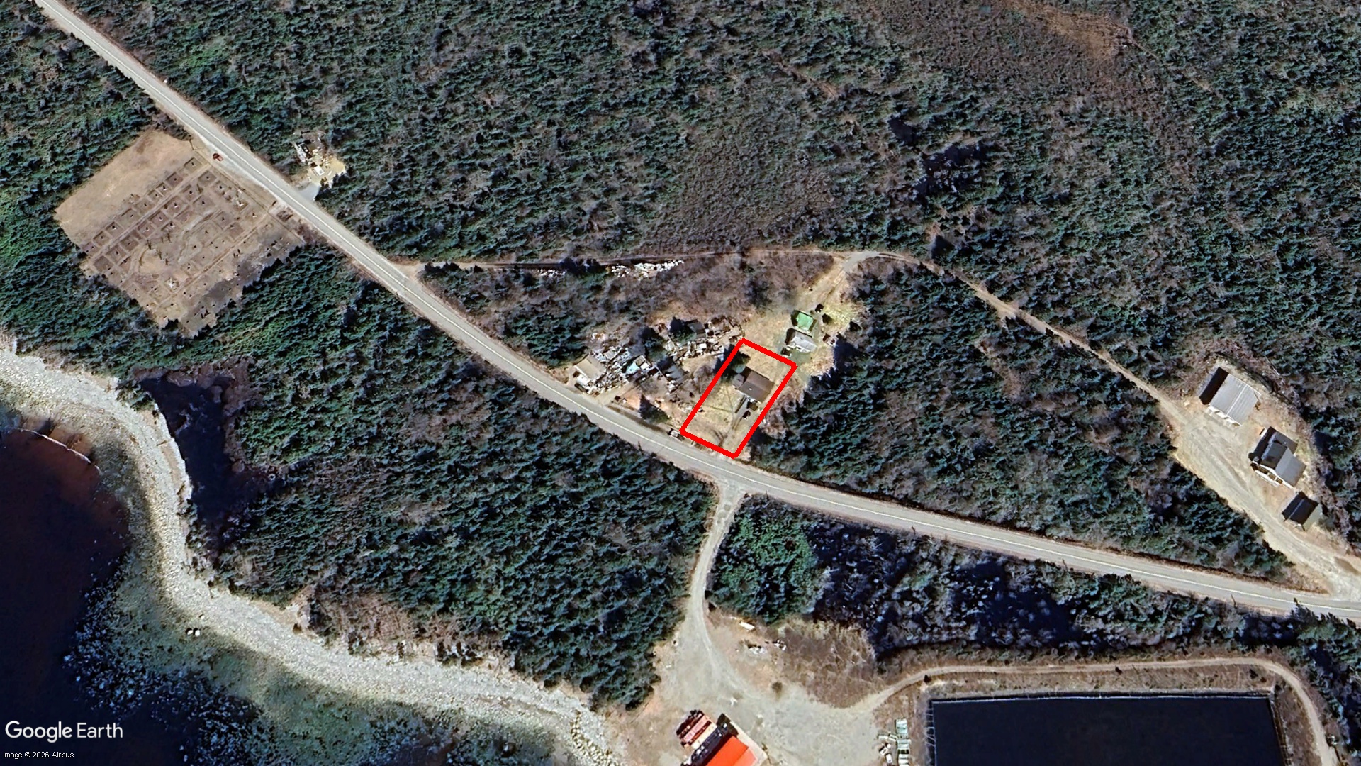 Tax Sale Shelburne, Nova Scotia - 04333187