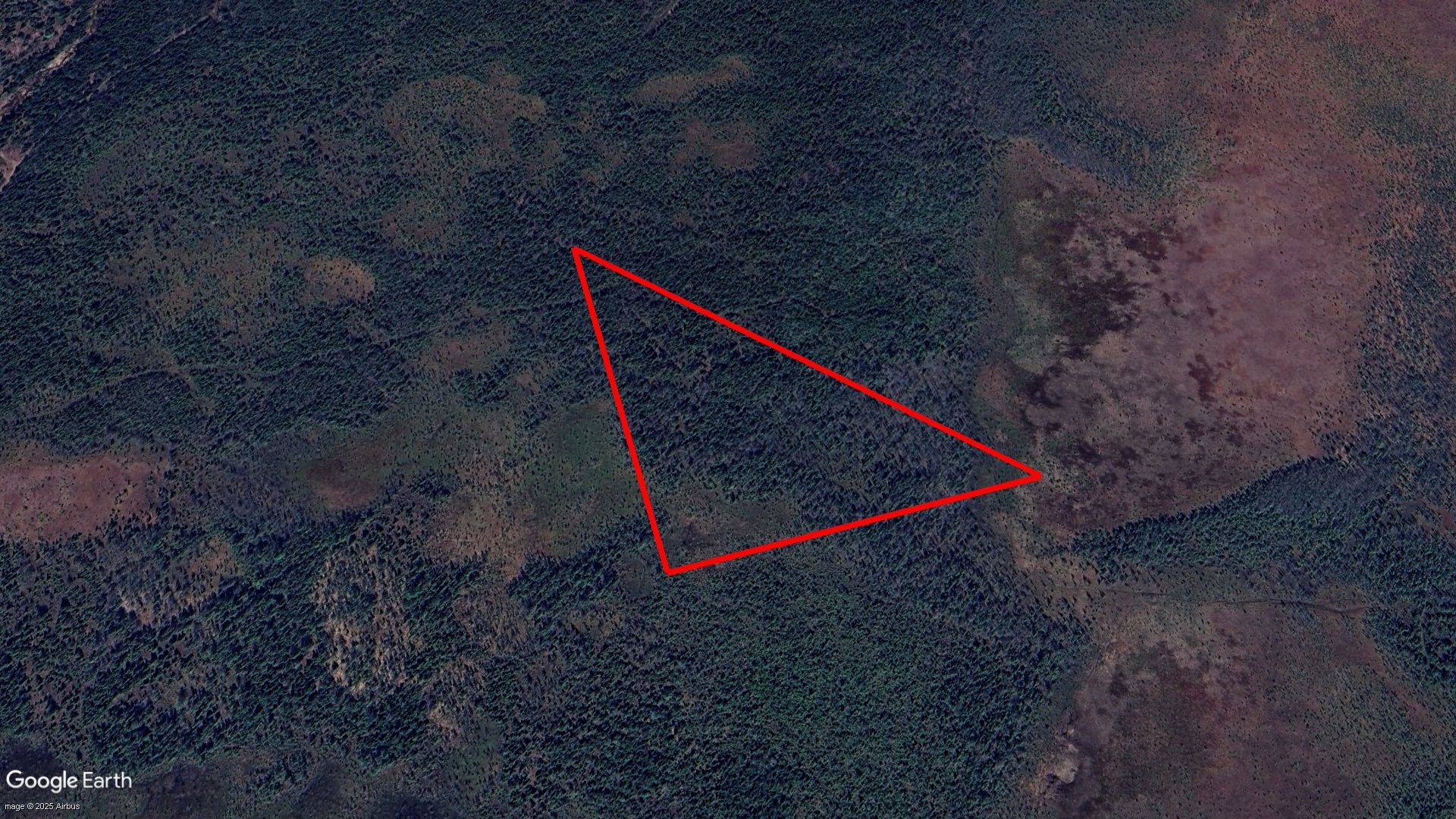 Howard Road (Off), Miramichi River Valley