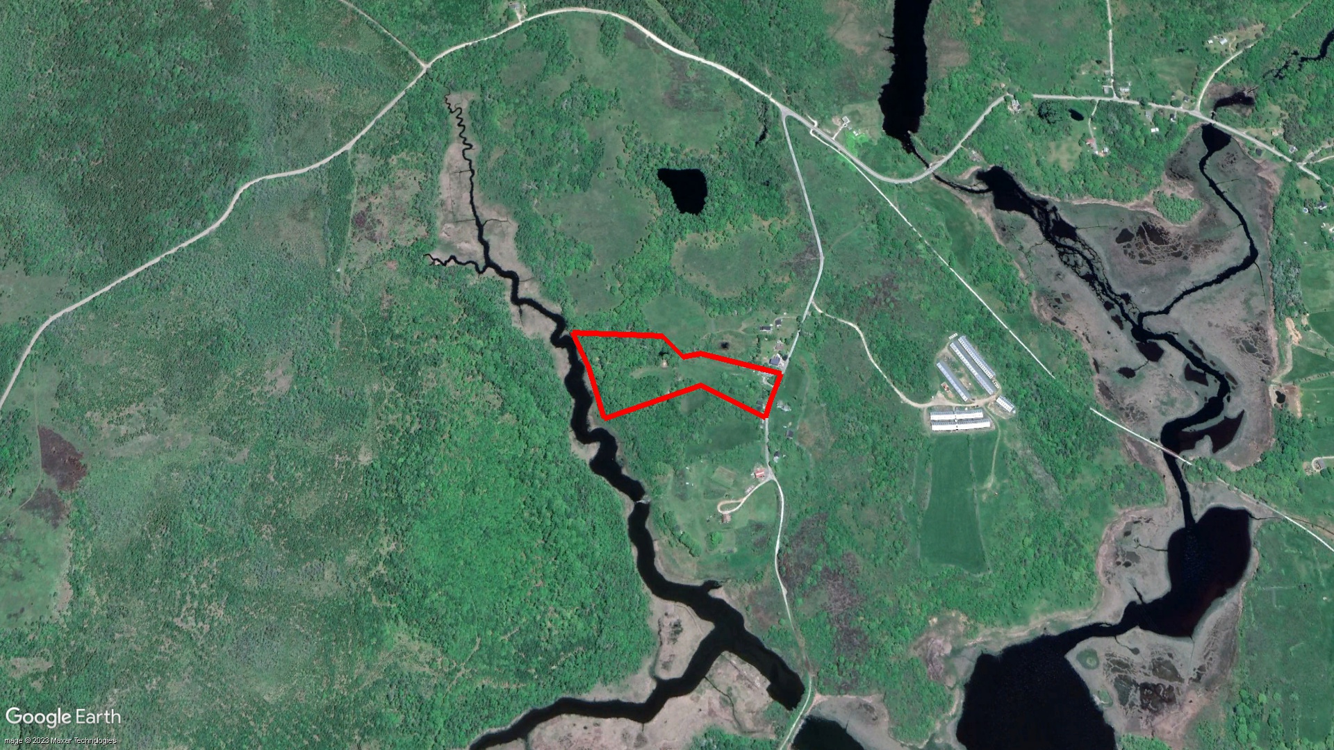 Tax Sale Argyle, Nova Scotia - 03514838