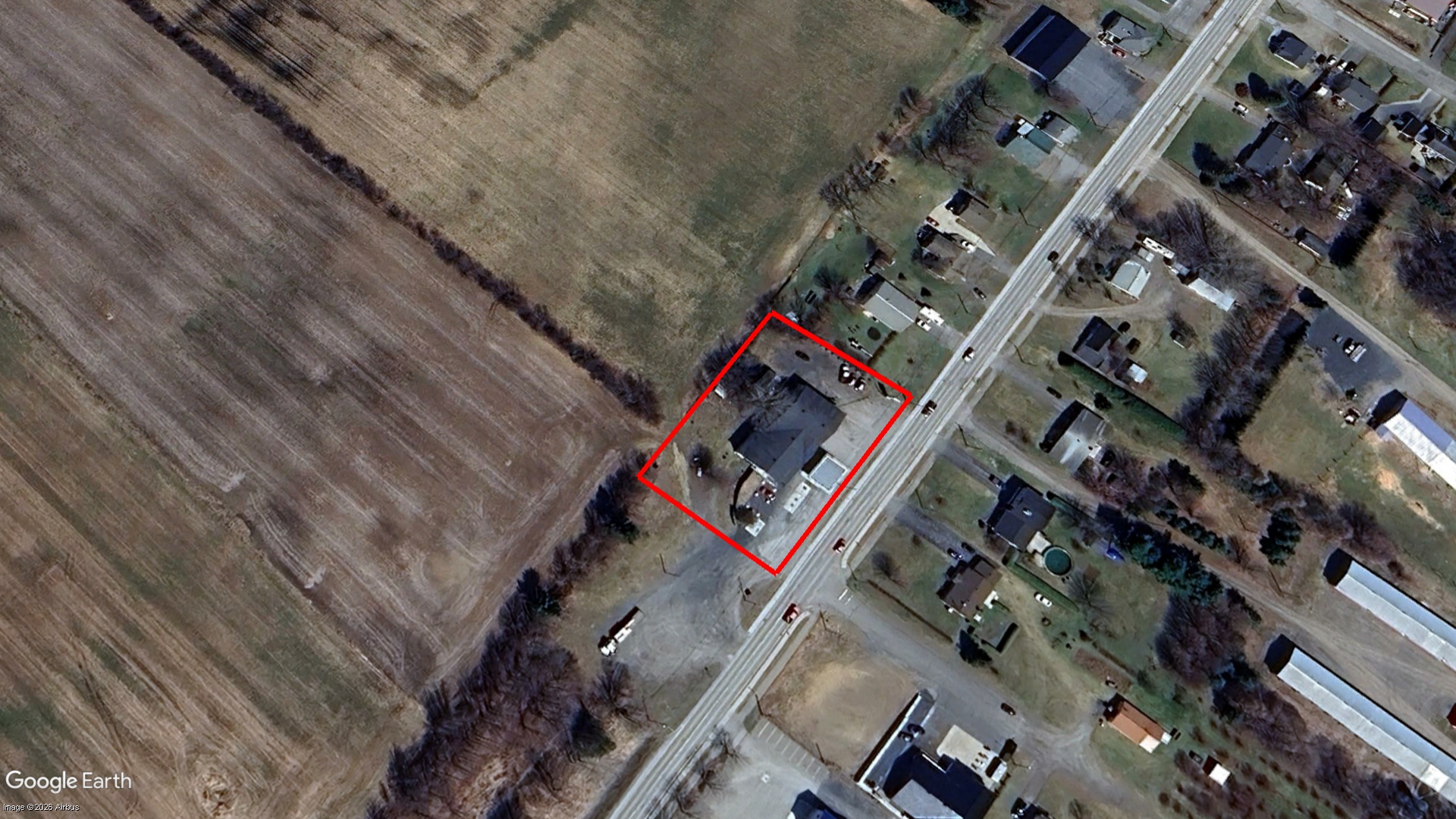 Tax Sale Drummond, Quebec - 8268-16-1288 