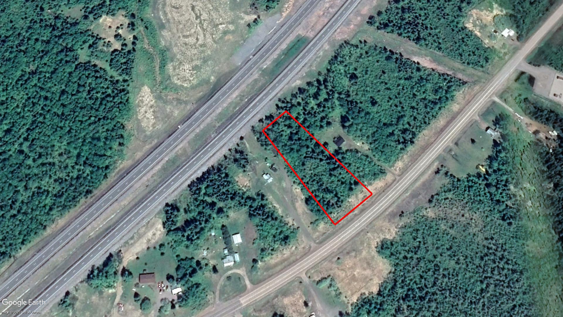 Tax Sale Red Rock, Ontario - 58 41 000 000 51730 0000