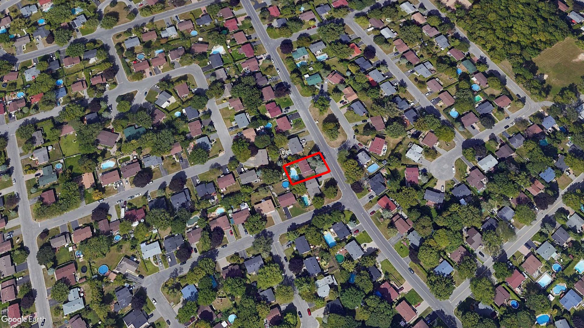 Tax Sale Montreal, Quebec - 040079-96