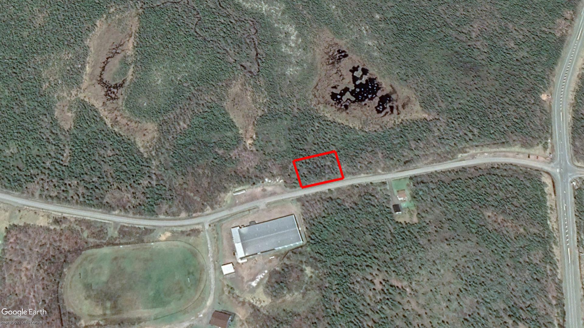 Tax Sale Richmond, Nova Scotia - 03756343