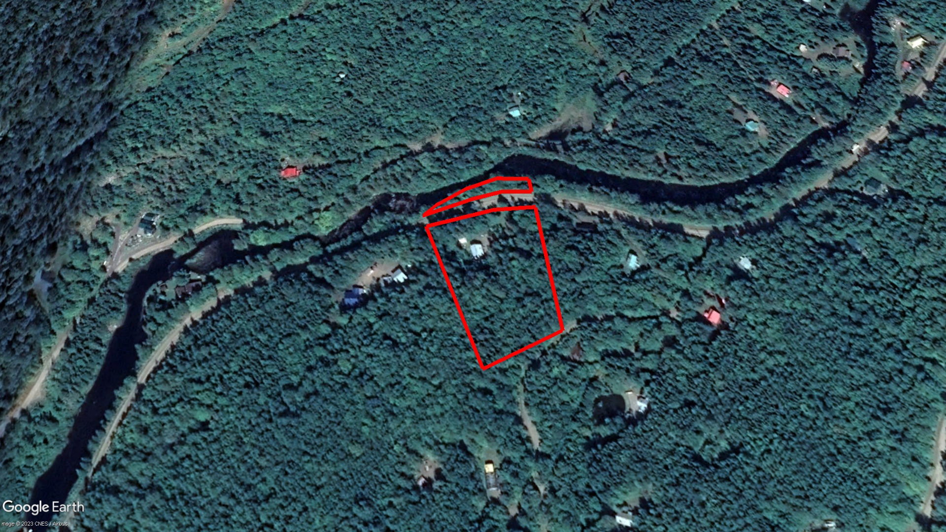 Tax Sale D’Autray, Quebec - 1345-62-8388