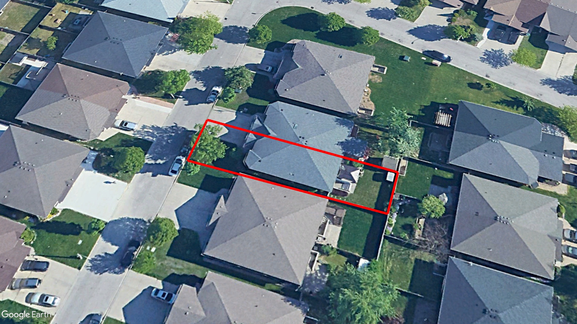 Tax Sale Windsor, Ontario - 3739-070-140-42305-0000