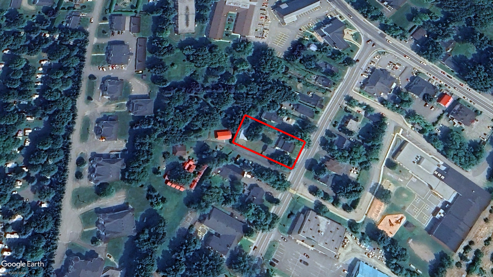 Tax Sale Coaticook, Quebec - 0012 51 1420