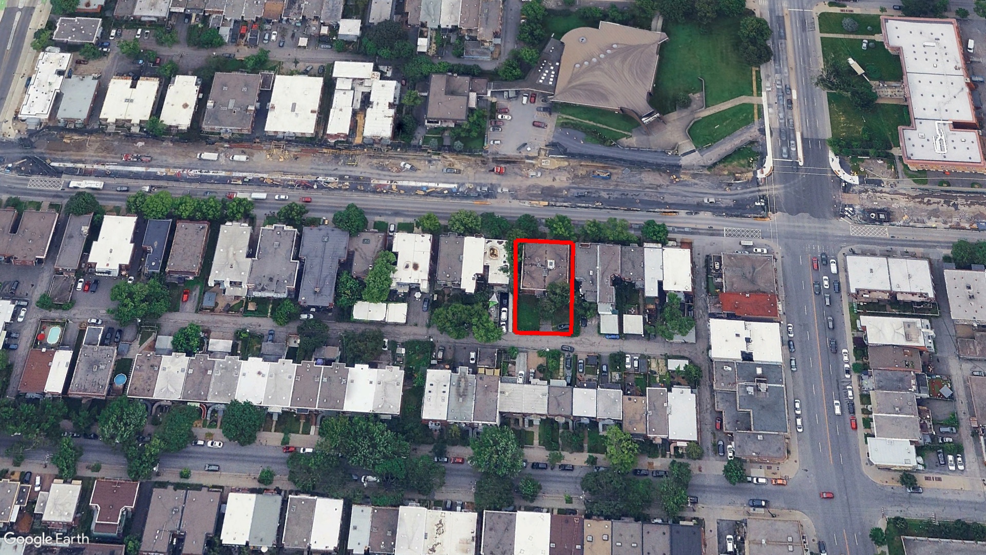 Tax Sale Montreal, Quebec - 330956-00