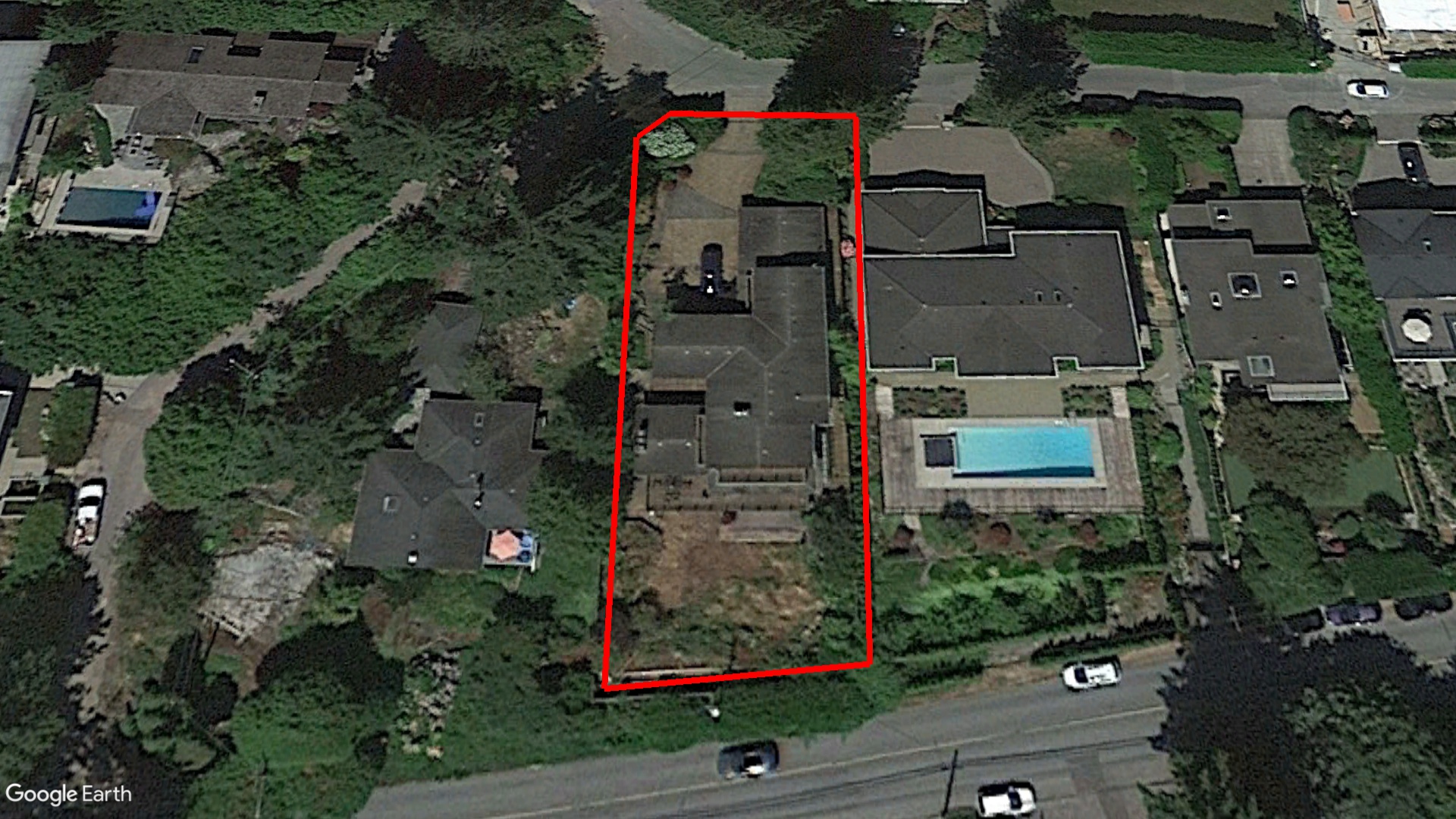 Tax Sale West Vancouver, British Columbia - 08-328-04-0275-000-000