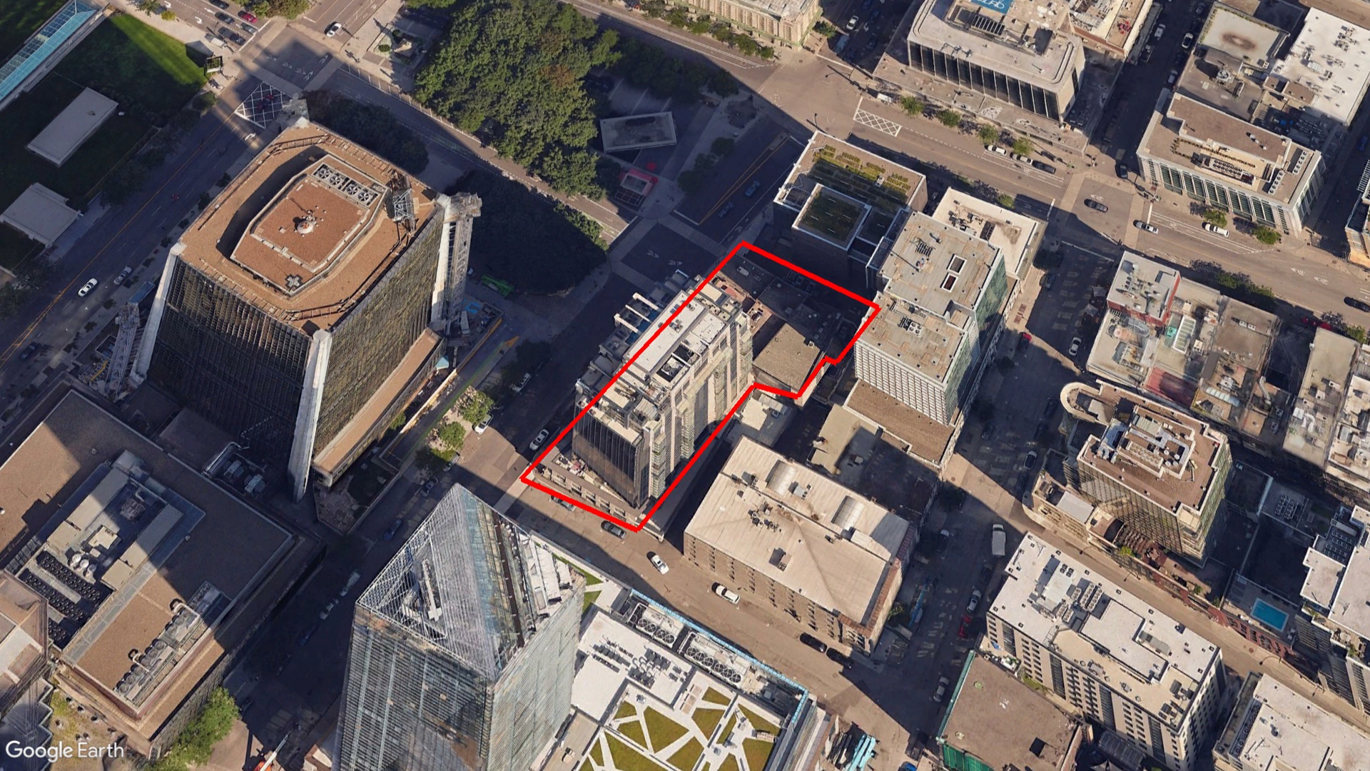 Tax Sale Montreal, Quebec - 130018-01