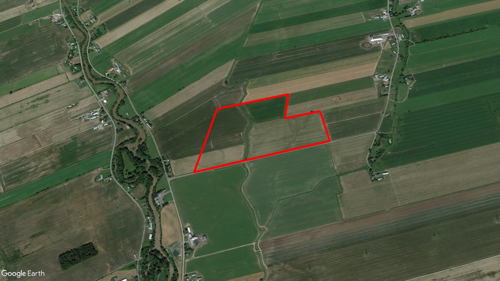 Tax Sale D’Autray, Quebec - 2007-23-9639