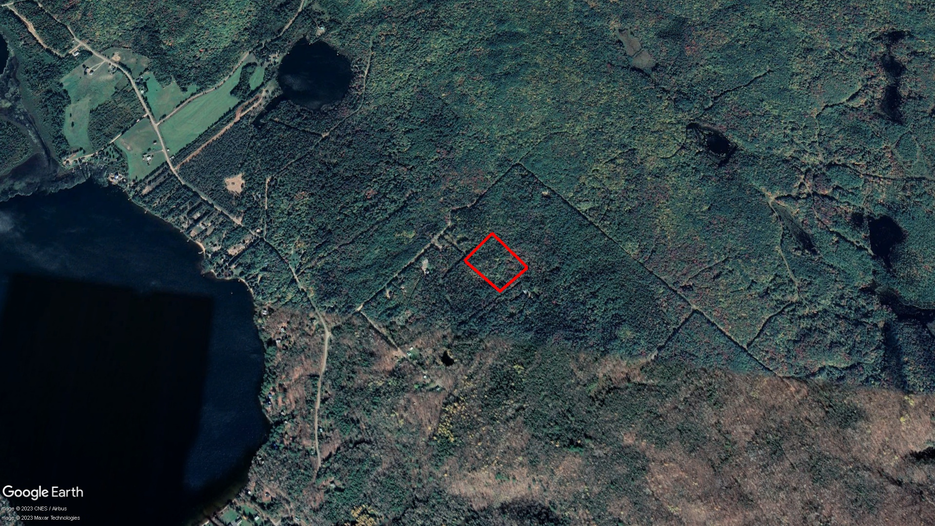 Tax Sale D’Autray, Quebec - 2139-73-8926