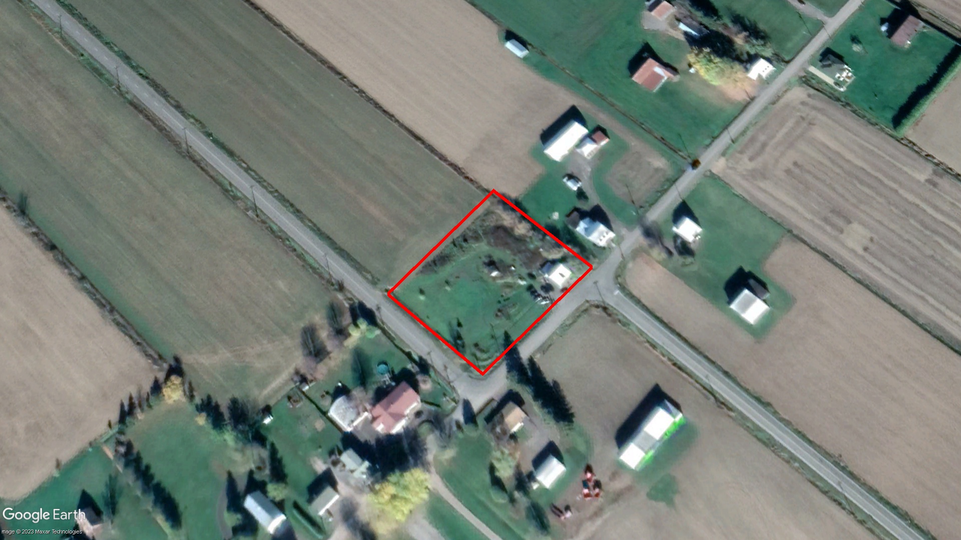 Tax Sale D’Autray, Quebec - 3119-61-0344