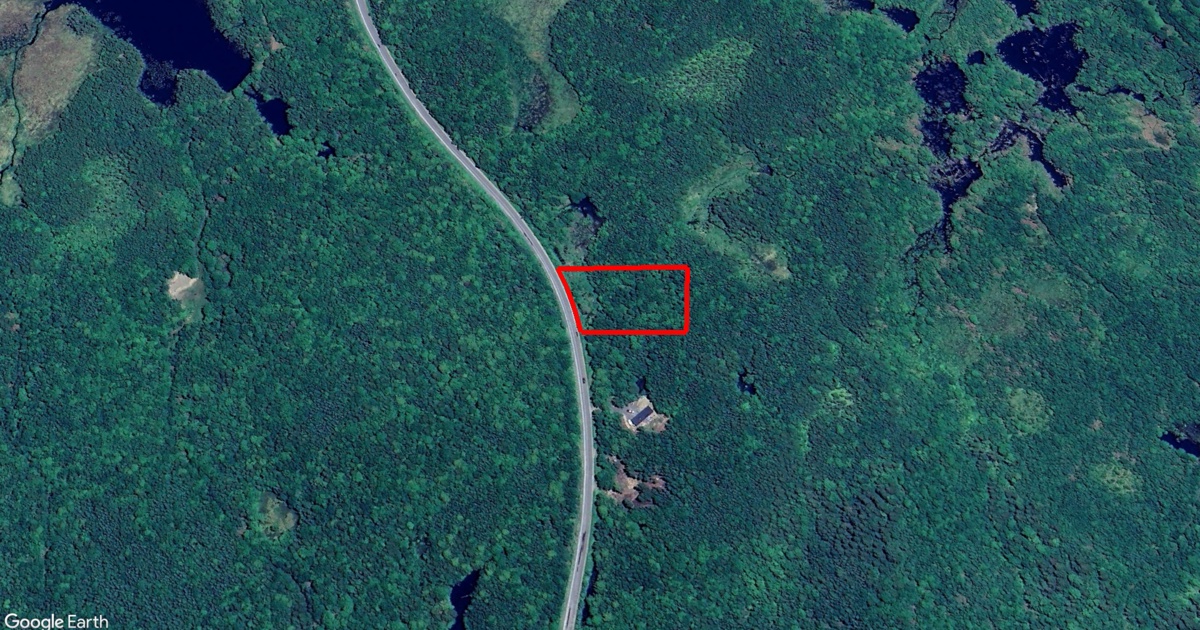 Tax Sale in York/Sunbury, New Brunswick woodland road, nashwaak Tax