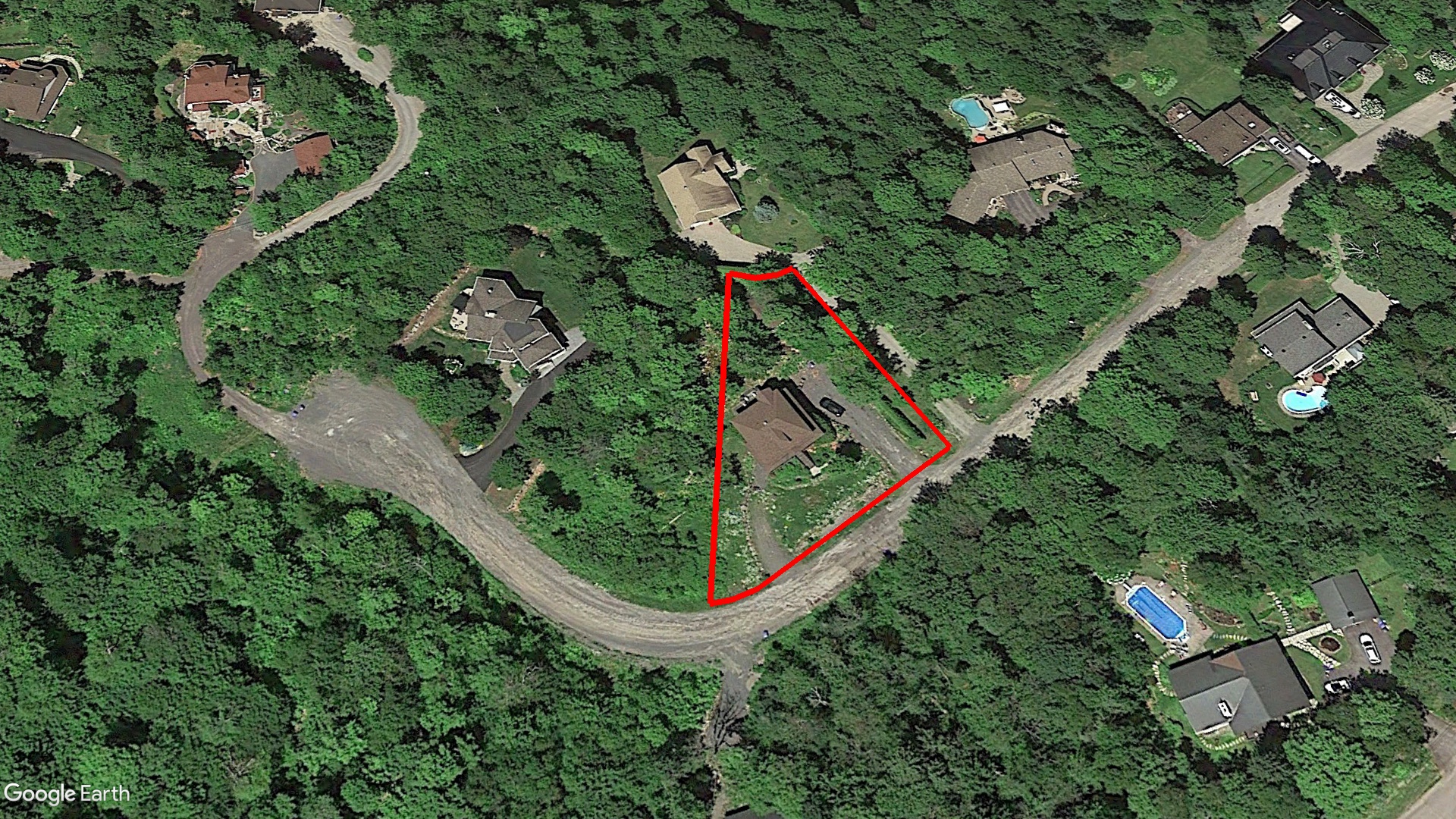 Tax Sale Les Pays-d'en-Haut, Quebec - 