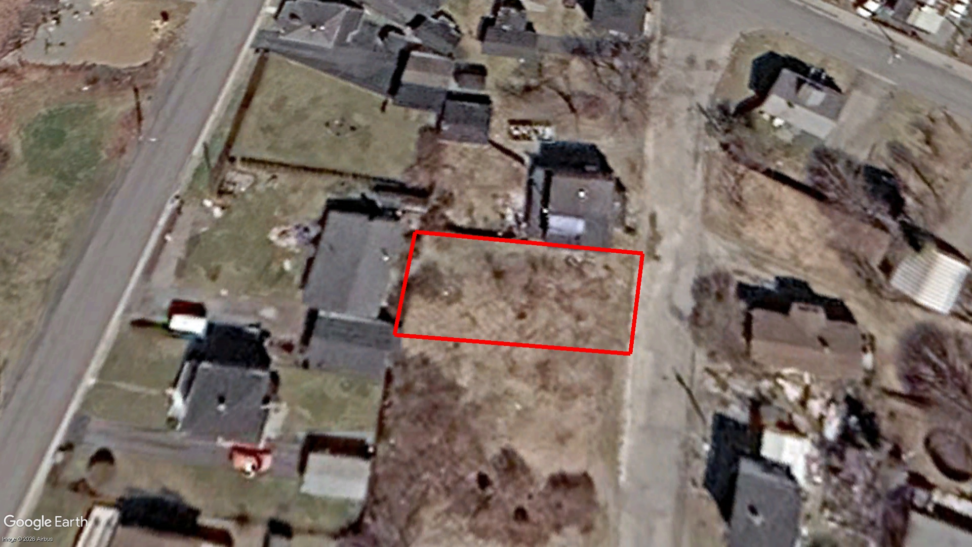 11 COLUMBIA ST LAND