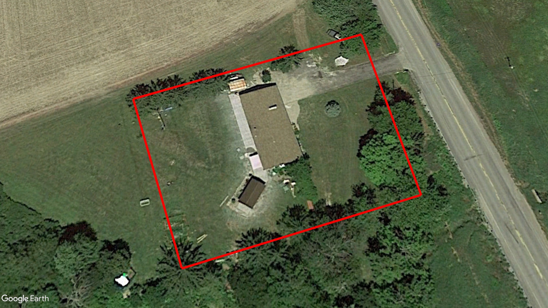 Tax Sale Haldimand County, Ontario - 2810 155 002 06710