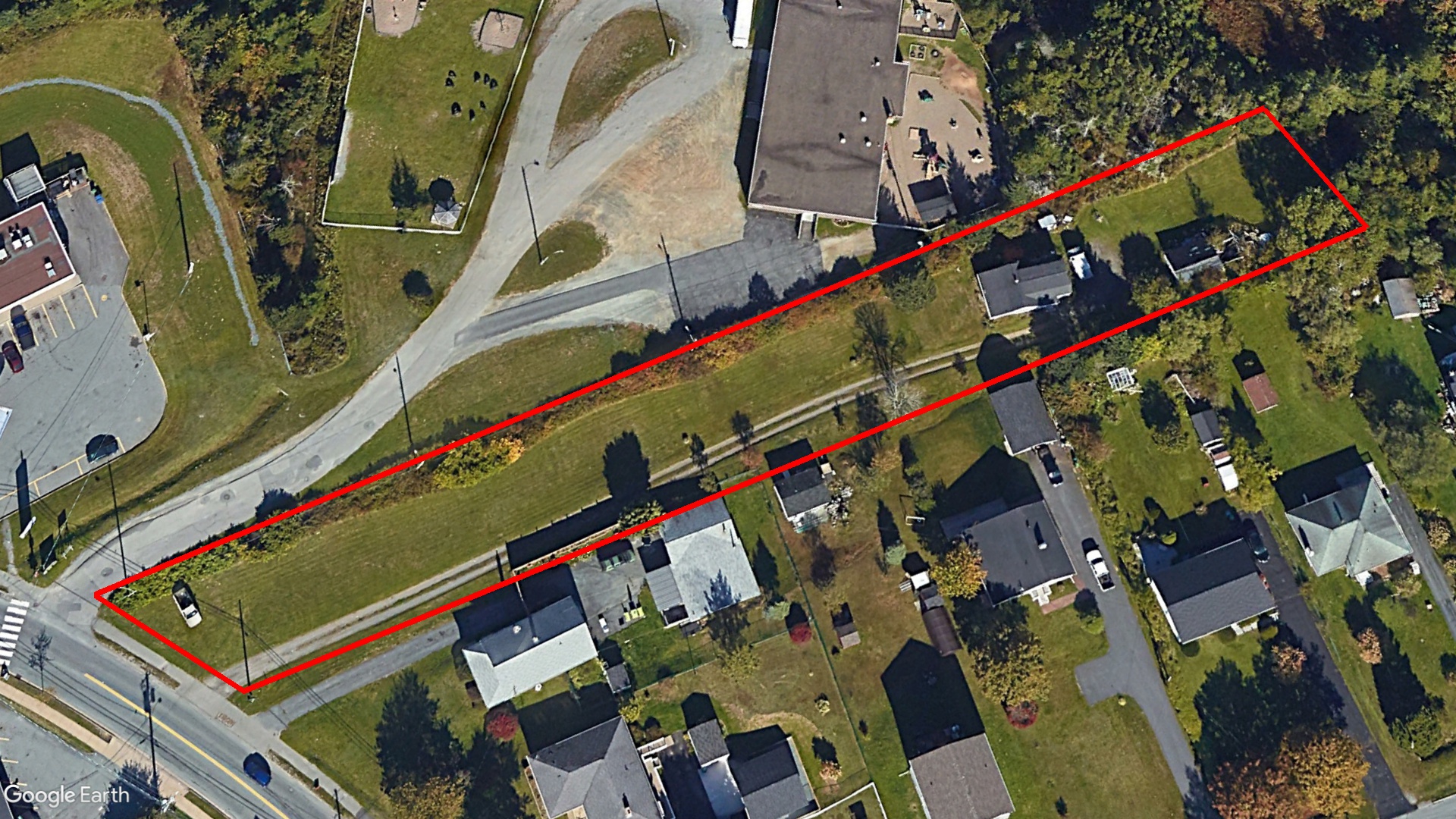 Tax Sale Halifax, Nova Scotia -  01218921