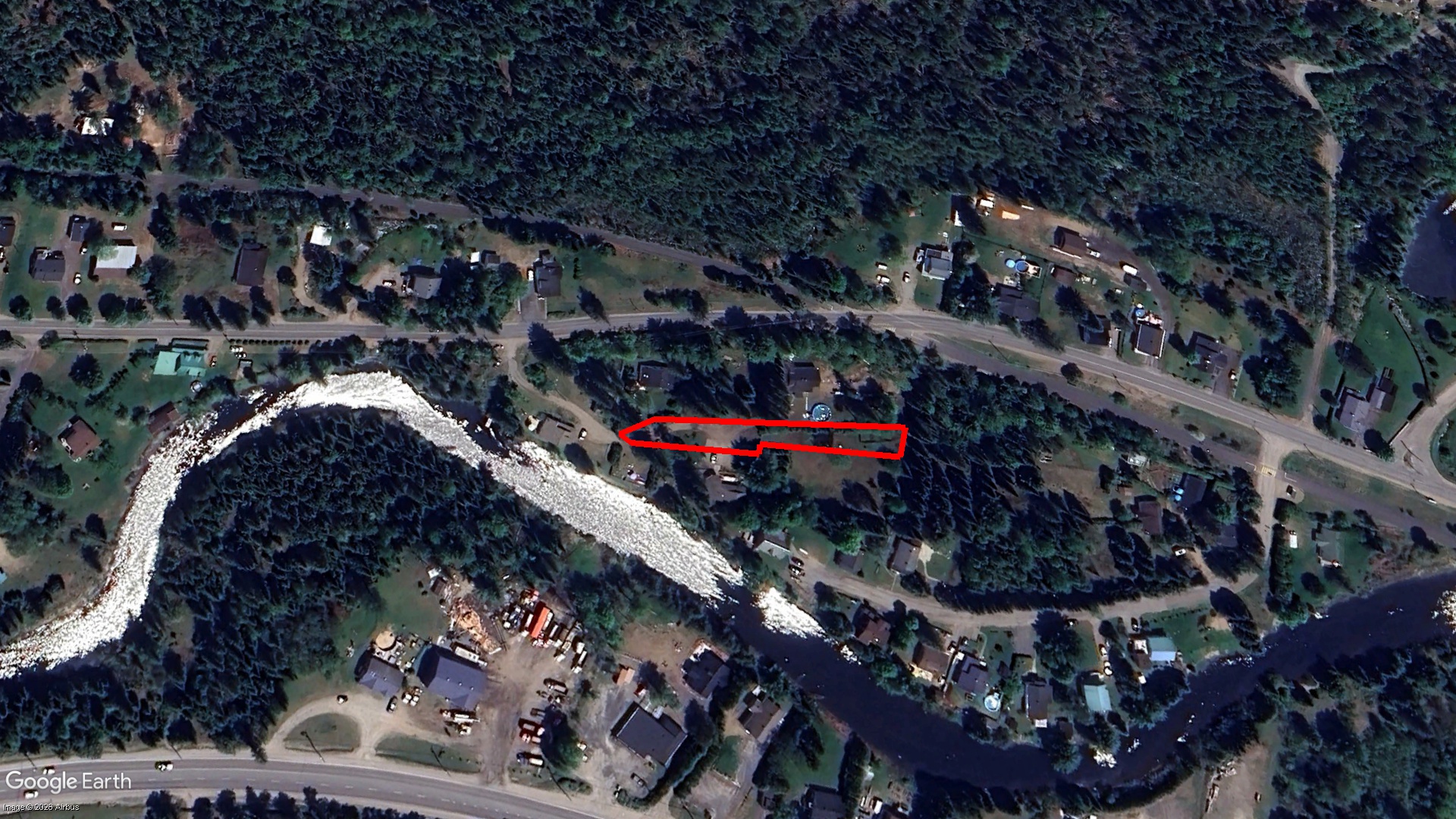 Tax Sale Des Laurentides, Quebec - 4800-64-4933