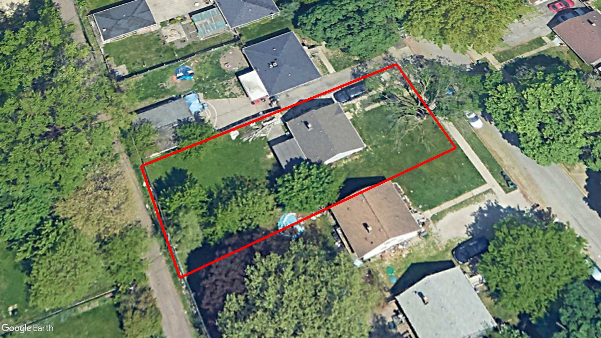 Tax Sale Windsor, Ontario - 3739-050-350-14800-0000