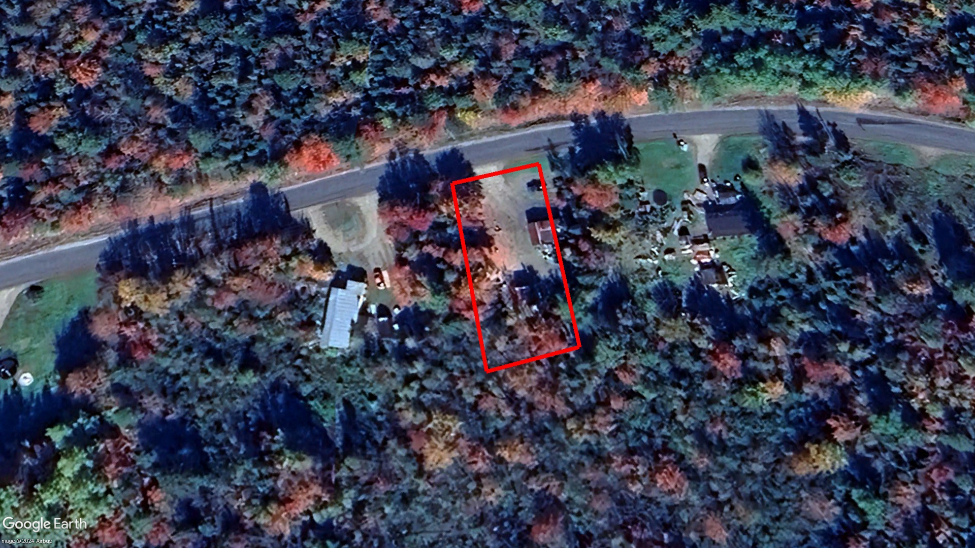 Tax Sale Charlotte, New Brunswick - 01394931