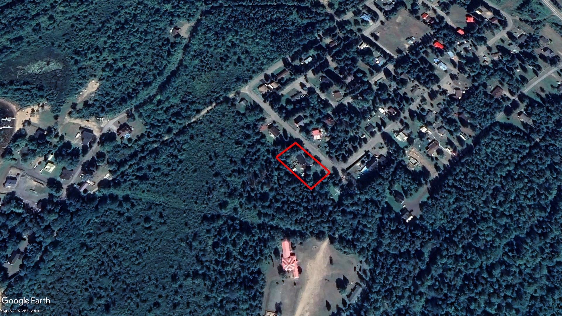 Tax Sale D’Autray, Quebec - 